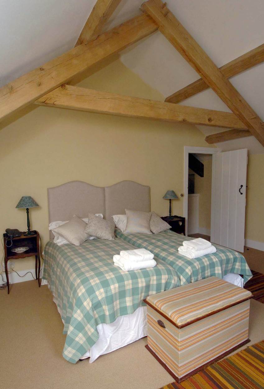 MJESTO ZA DVOJE Zavirite u Charlesovu kolibu za utjehu