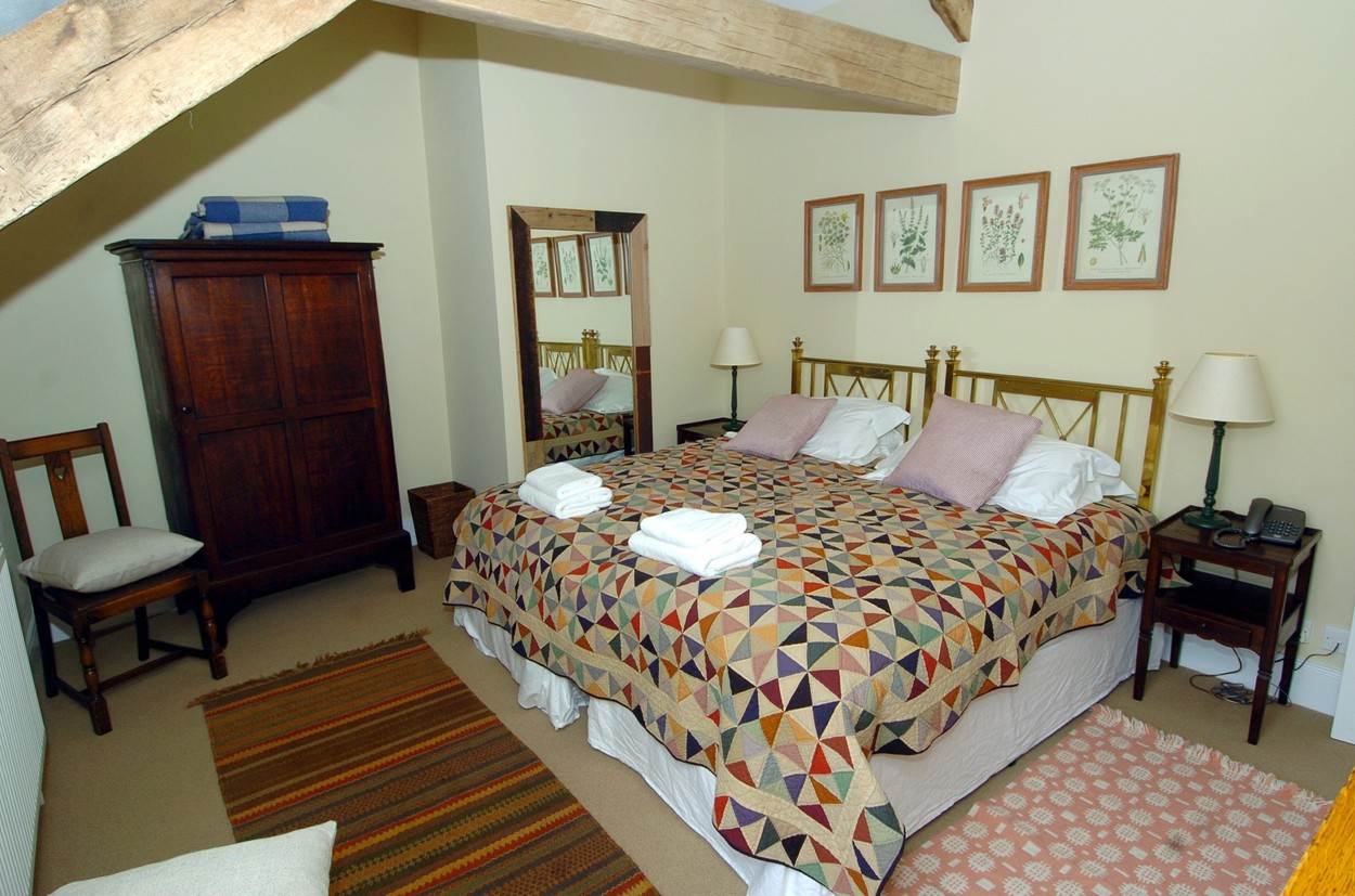 MJESTO ZA DVOJE Zavirite u Charlesovu kolibu za utjehu