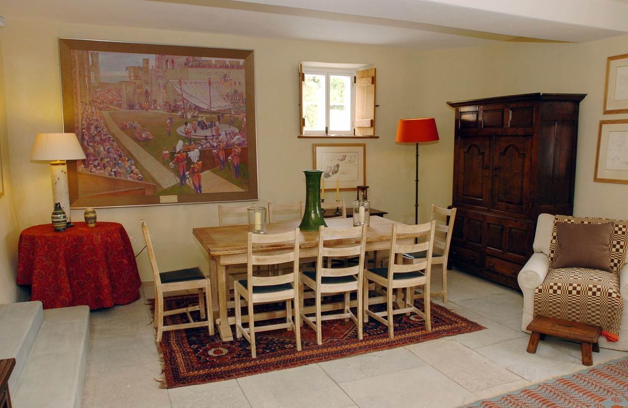 MJESTO ZA DVOJE Zavirite u Charlesovu kolibu za utjehu