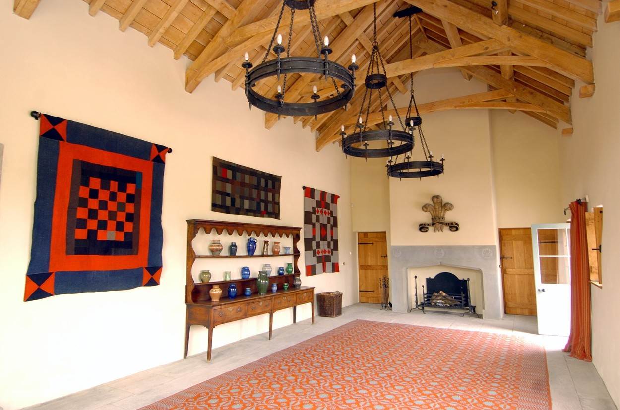 MJESTO ZA DVOJE Zavirite u Charlesovu kolibu za utjehu