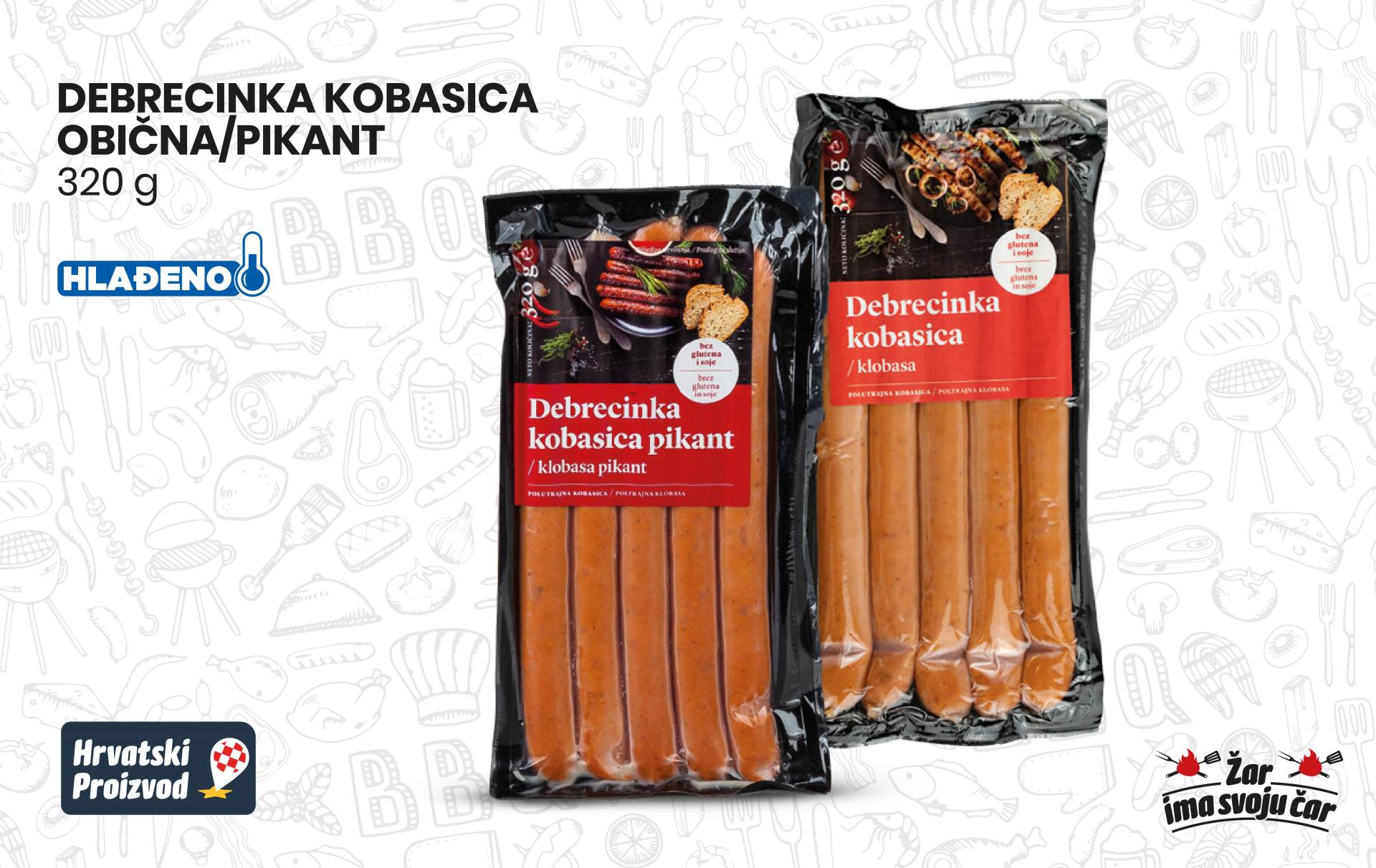 ŽAR IMA SVOJU ČAR Imamo ideju kako postati pravi majstor grilla