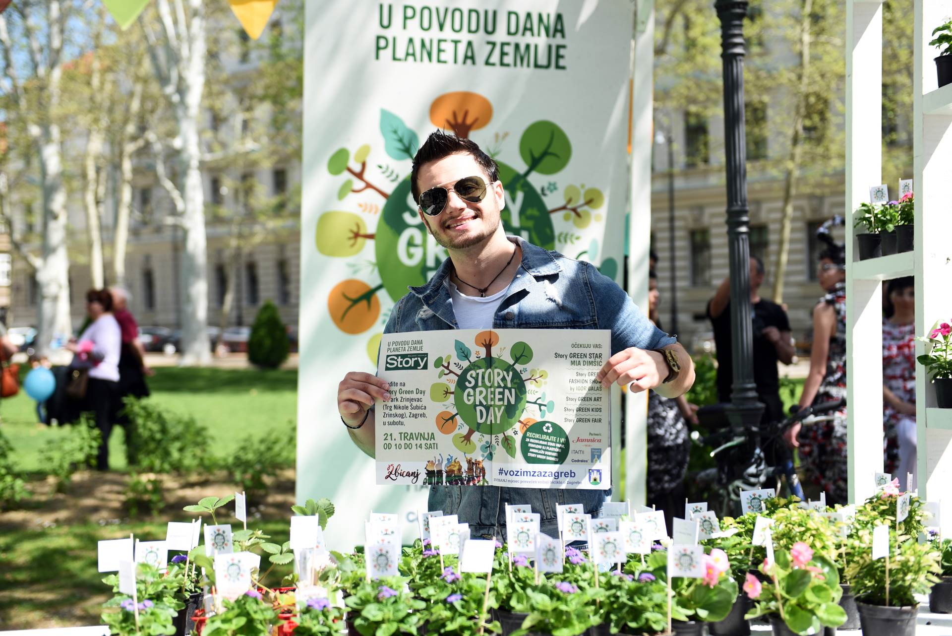 STORY GREEN DAN Ni pandemija neće spriječiti našu brigu o okolišu