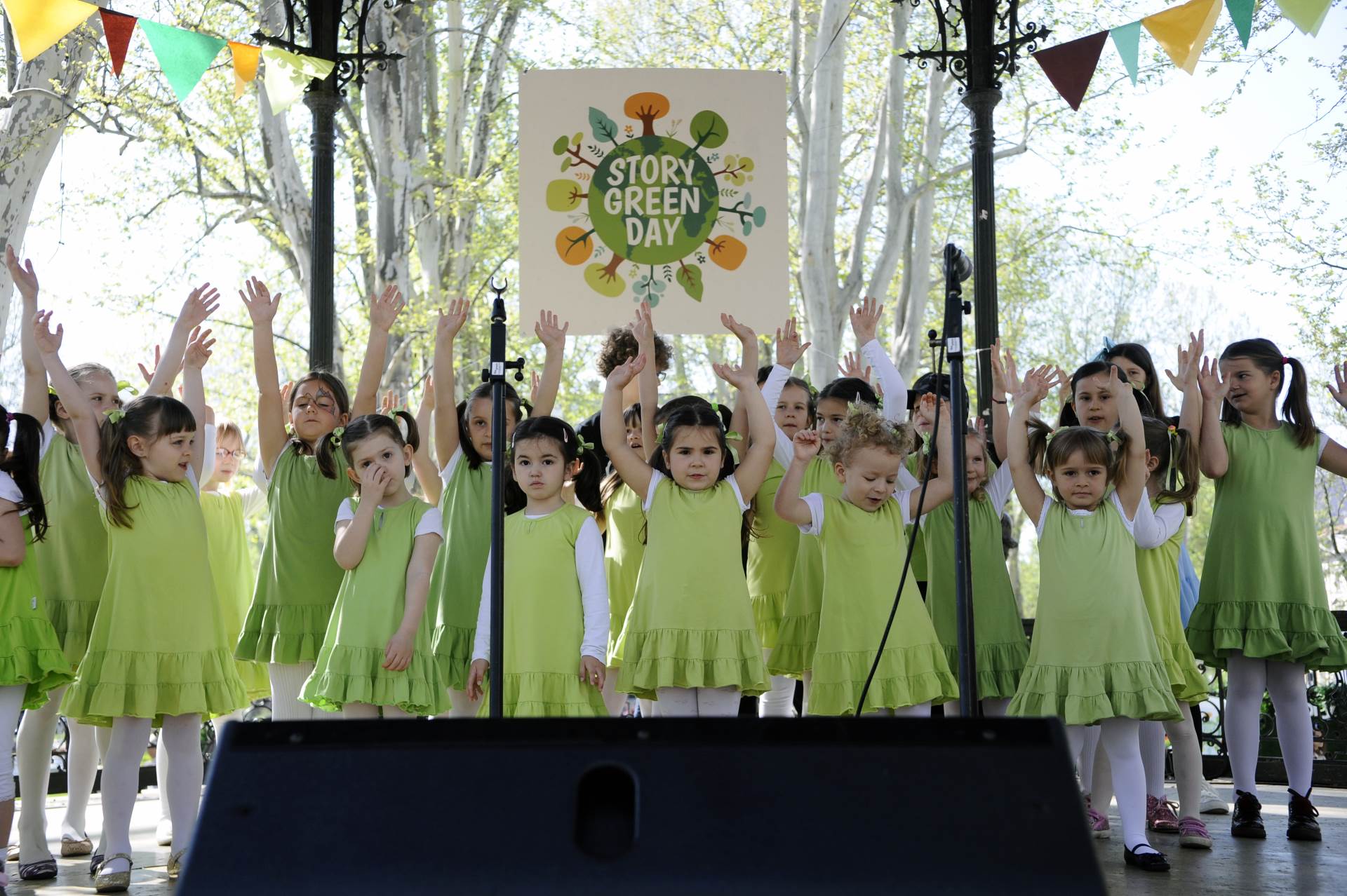 STORY GREEN DAN Ni pandemija neće spriječiti našu brigu o okolišu