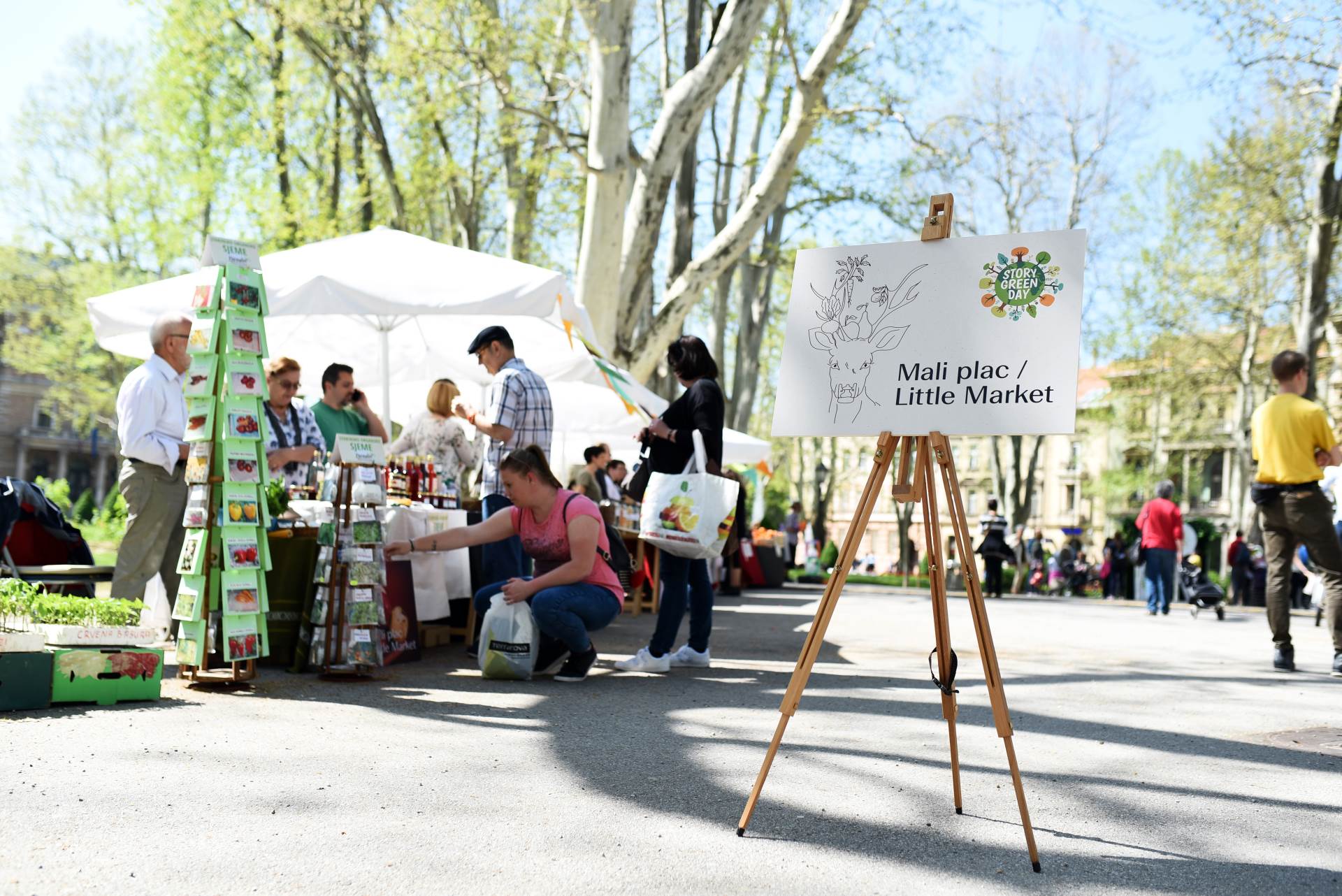 STORY GREEN DAN Ni pandemija neće spriječiti našu brigu o okolišu
