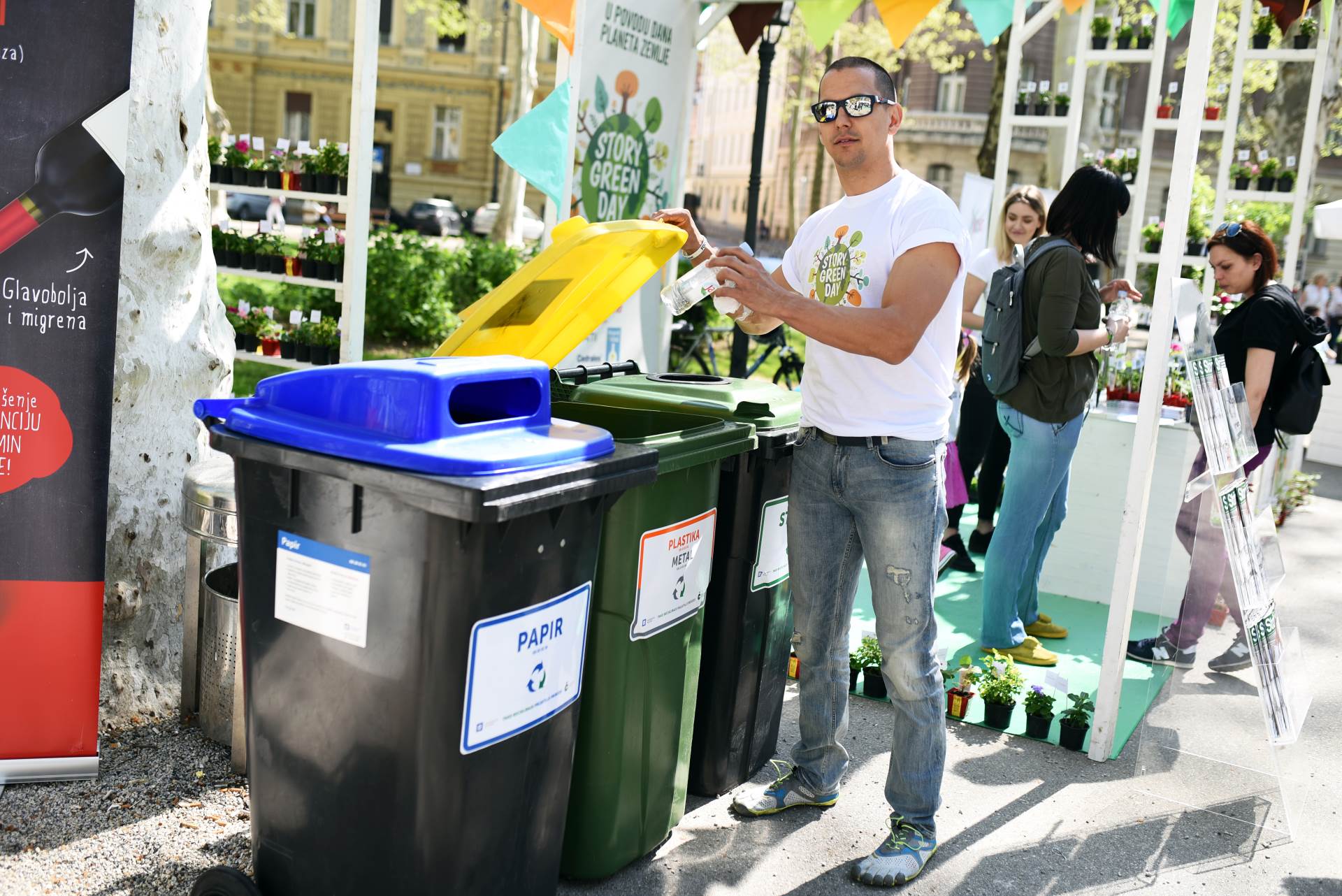 STORY GREEN DAN Ni pandemija neće spriječiti našu brigu o okolišu