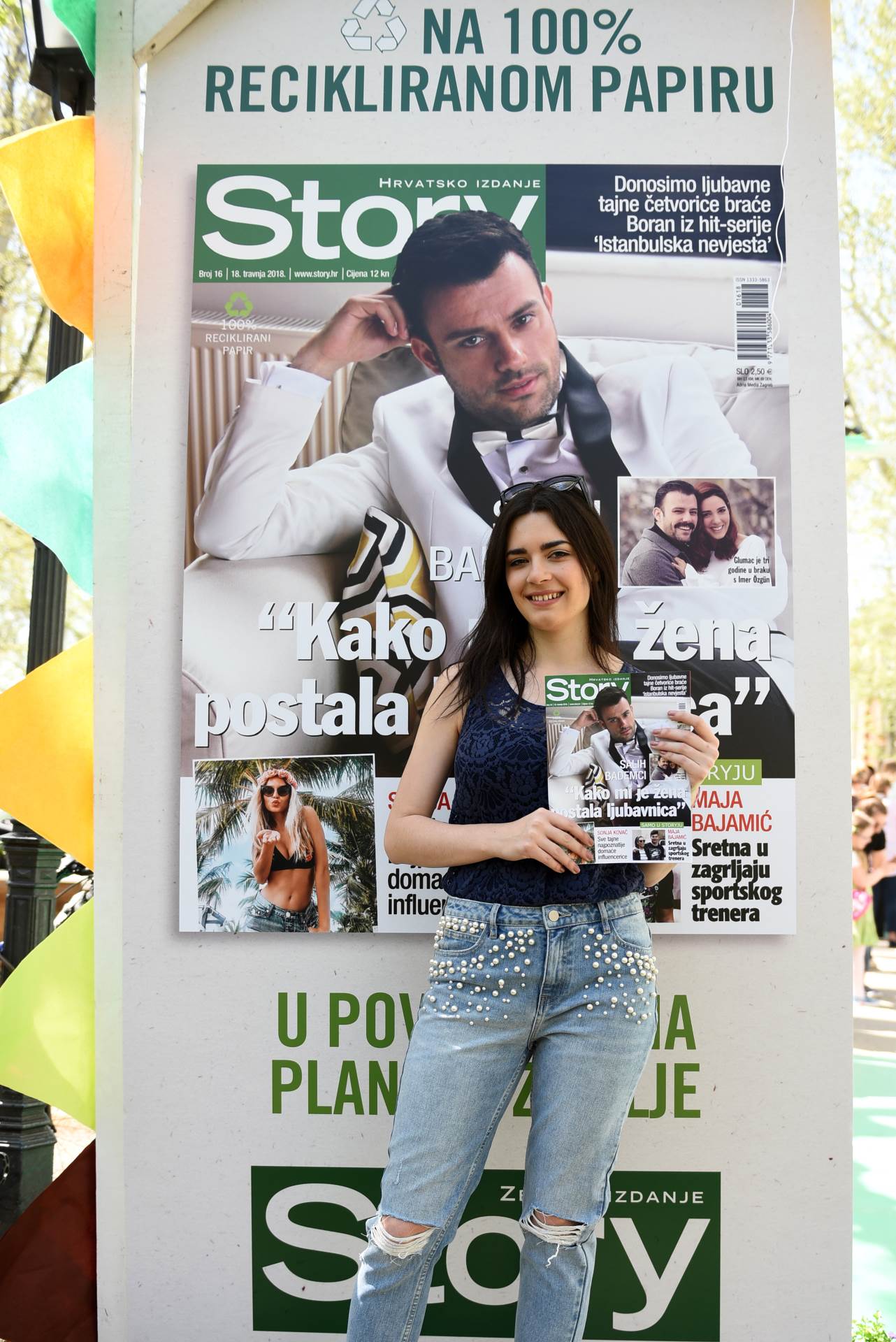 STORY GREEN DAN Ni pandemija neće spriječiti našu brigu o okolišu