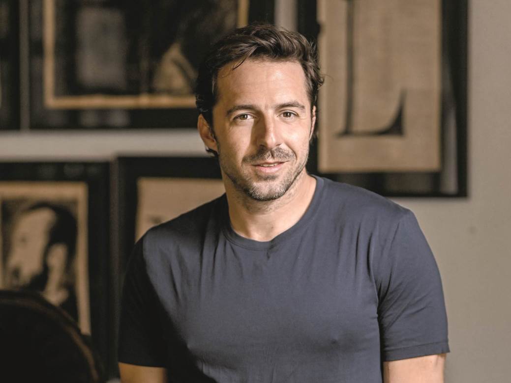 Filip Juričić o novoj seriji Metropolitanci