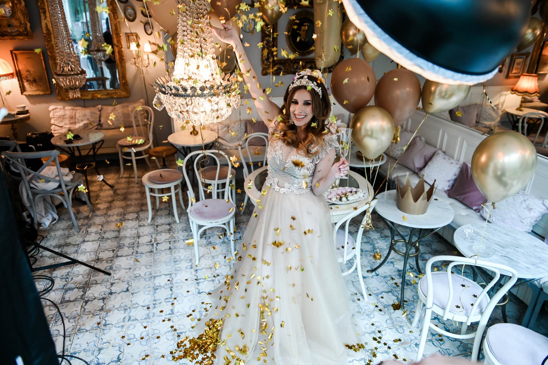 IZA KAMERE Pogledajte Nives iz novog Storyja prije nego što dođe u prodaju