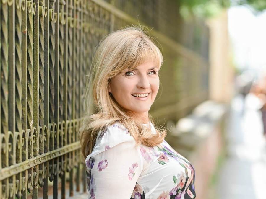 Sanja Doležal pobjegla je iz Zagreba u mirnije okruženje