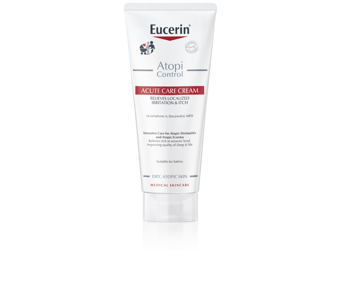 Učinkovita njega od prvog dana: Eucerin AtopiControl