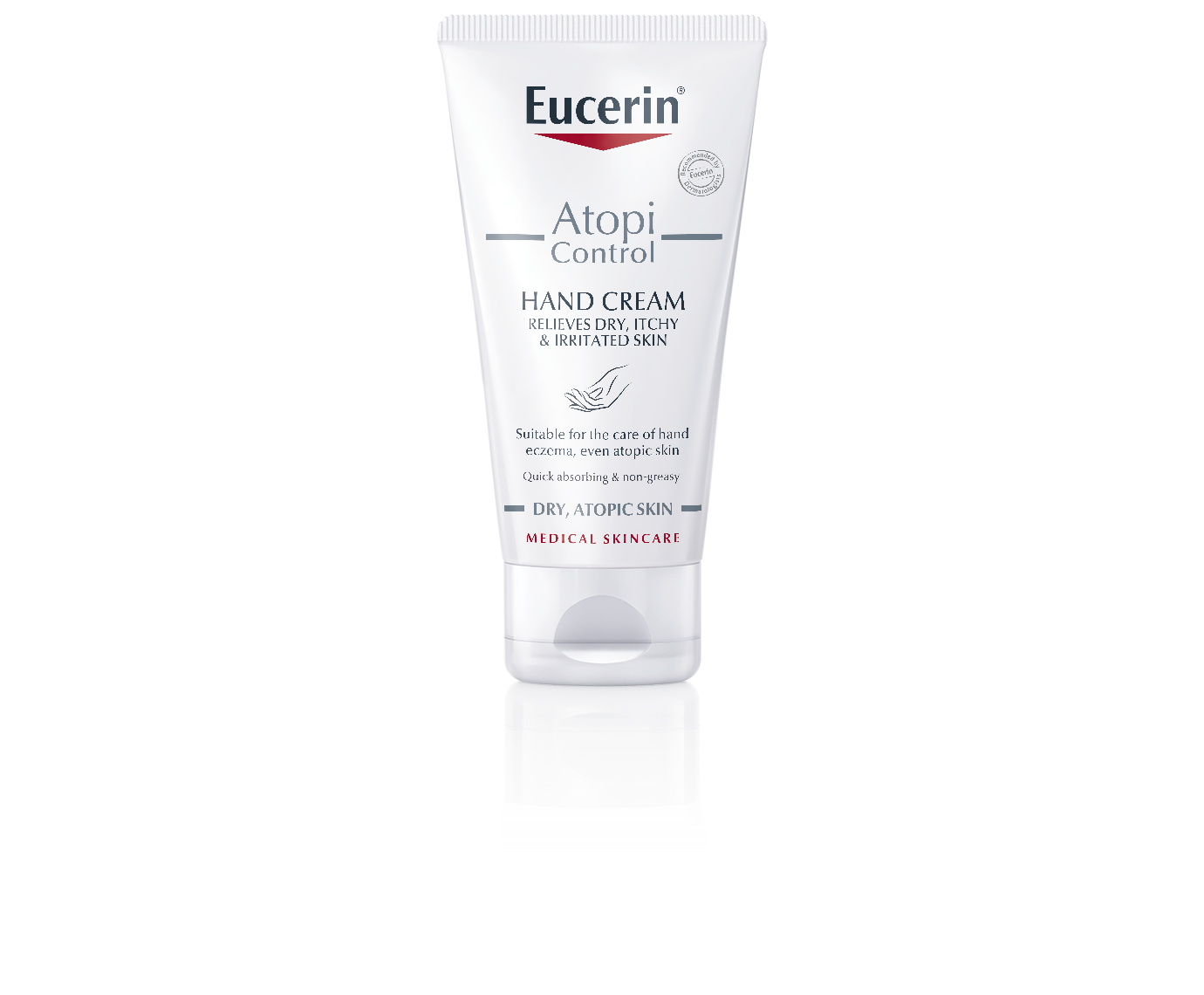Učinkovita njega od prvog dana: Eucerin AtopiControl