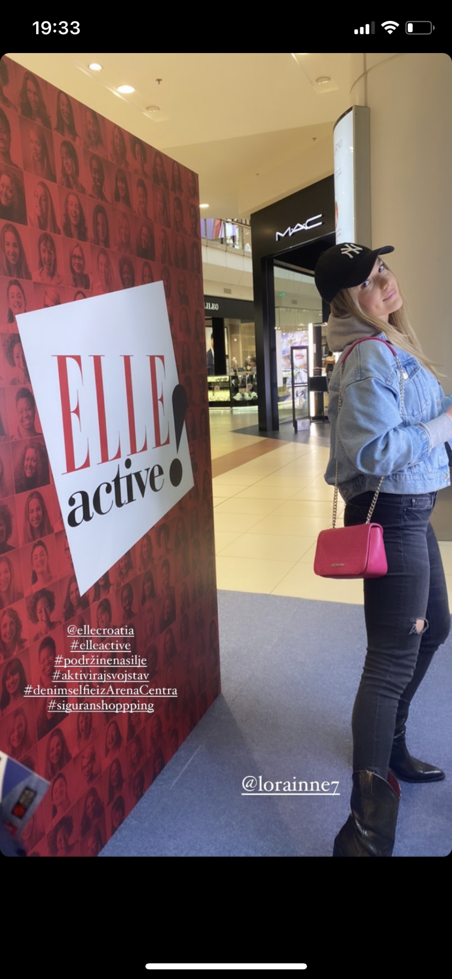 #DenimDay obilježen i u Arena Centru