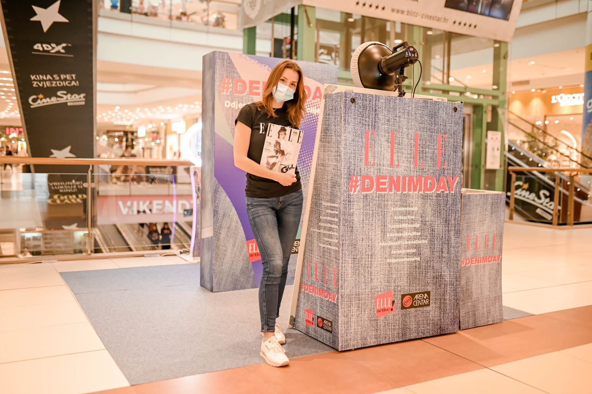 #DenimDay obilježen i u Arena Centru