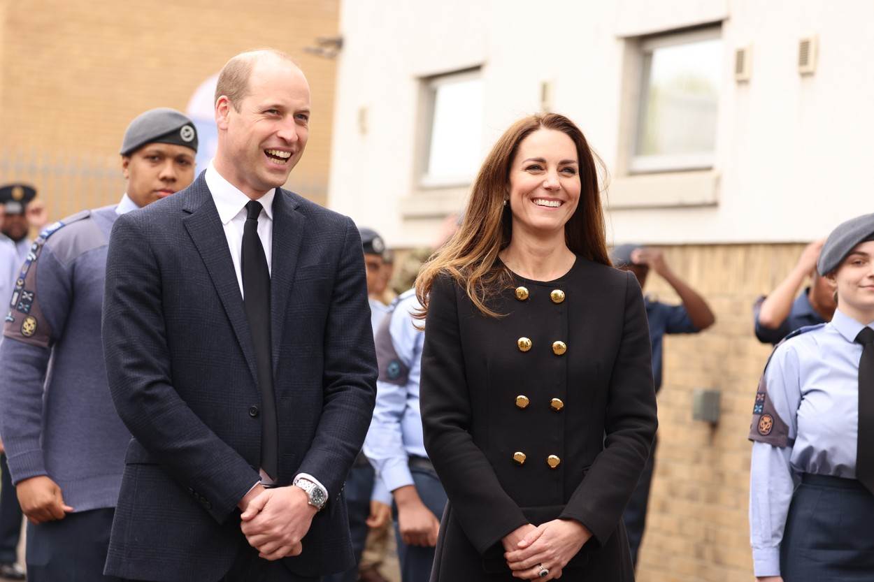 Američka turneja Kate i Williama