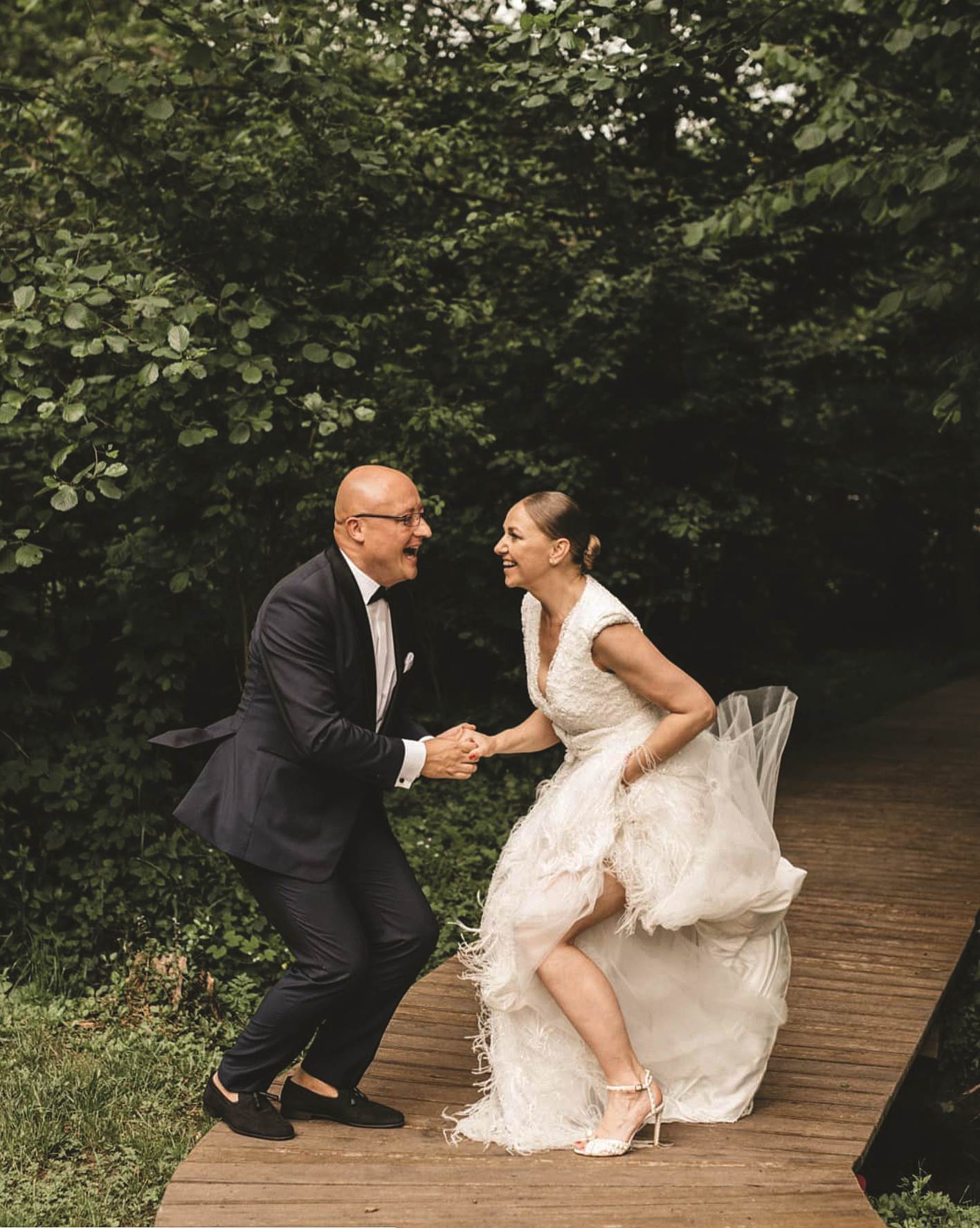 Marija Borić Jerneić prvi put pokazala kćerkicu