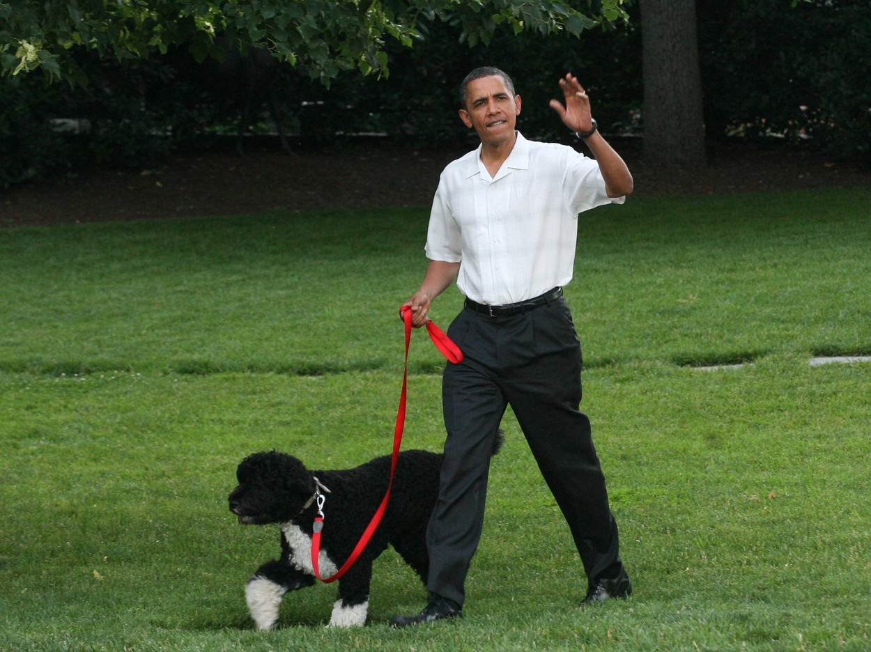 'NEDOSTAJAT ĆEŠ JAKO' Barack Obama se oprostio od voljenog člana obitelji