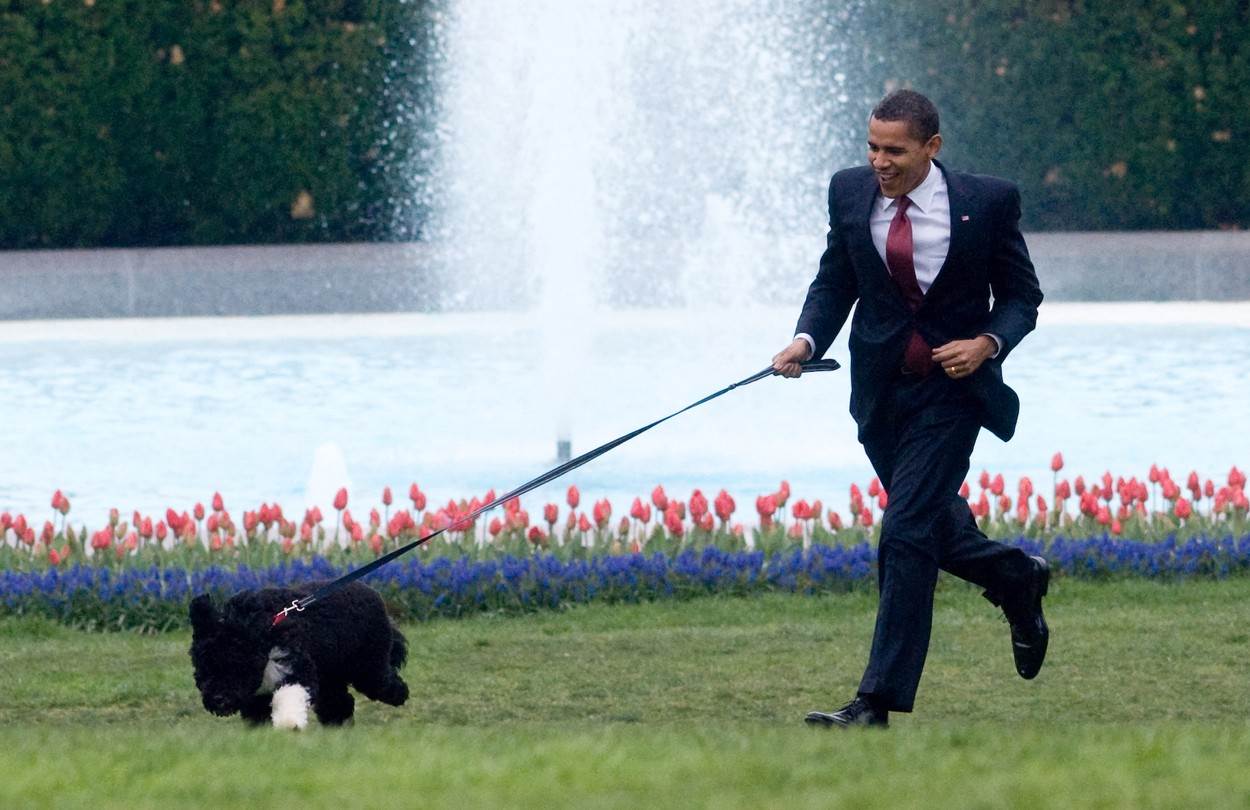 'NEDOSTAJAT ĆEŠ JAKO' Barack Obama se oprostio od voljenog člana obitelji