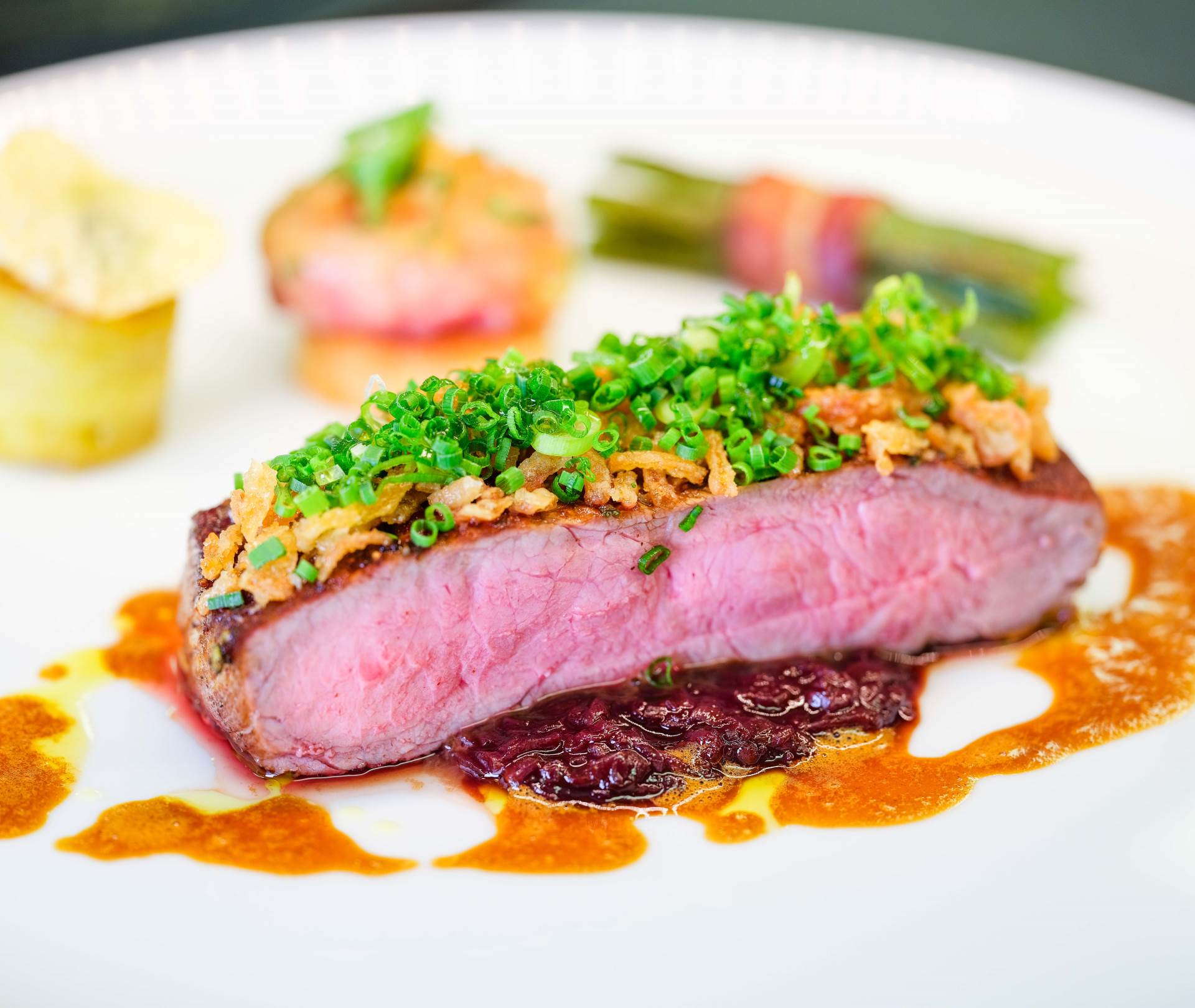 Švicarski chef Christian Kuchler kuha u Alhambri