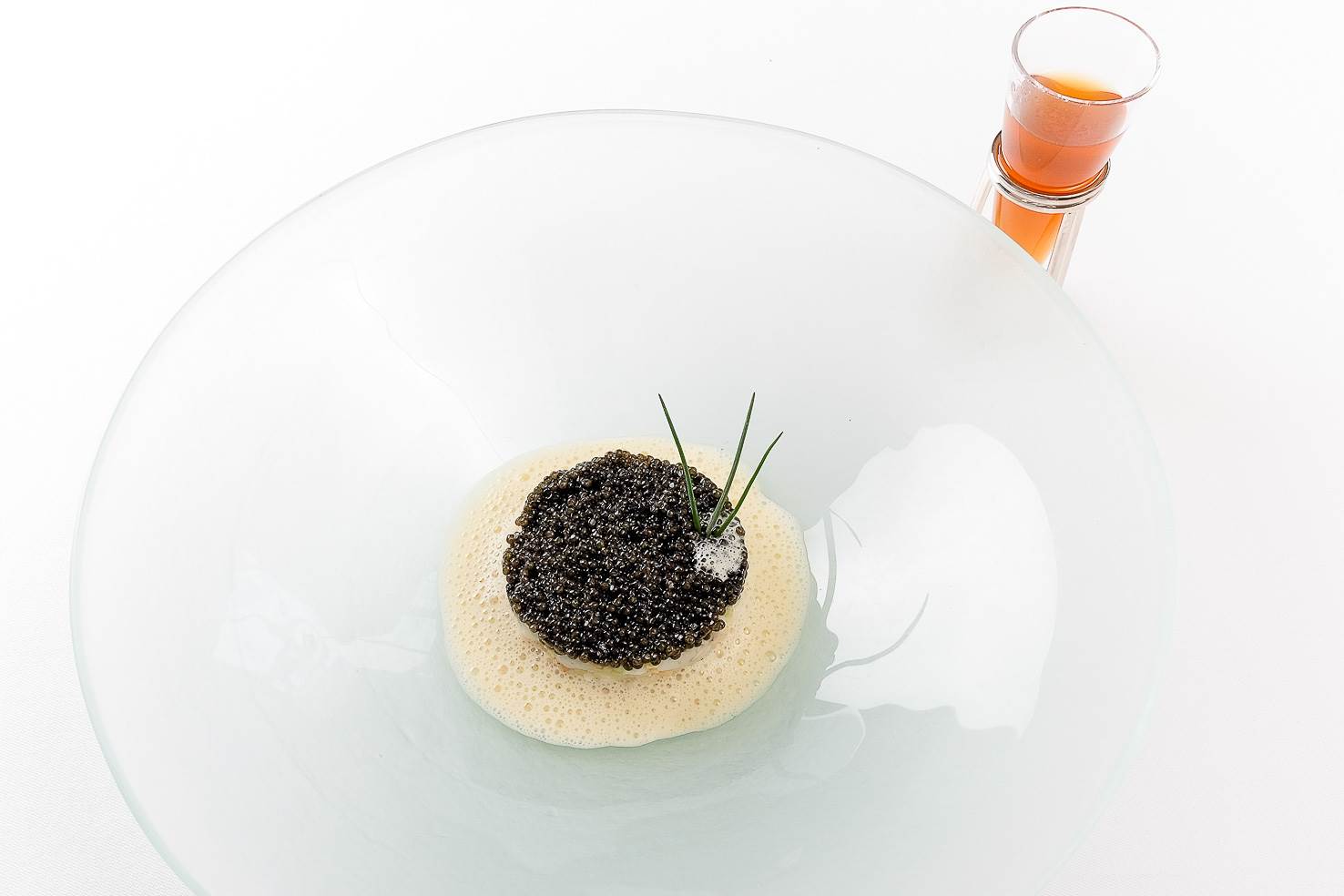 Švicarski chef Christian Kuchler kuha u Alhambri