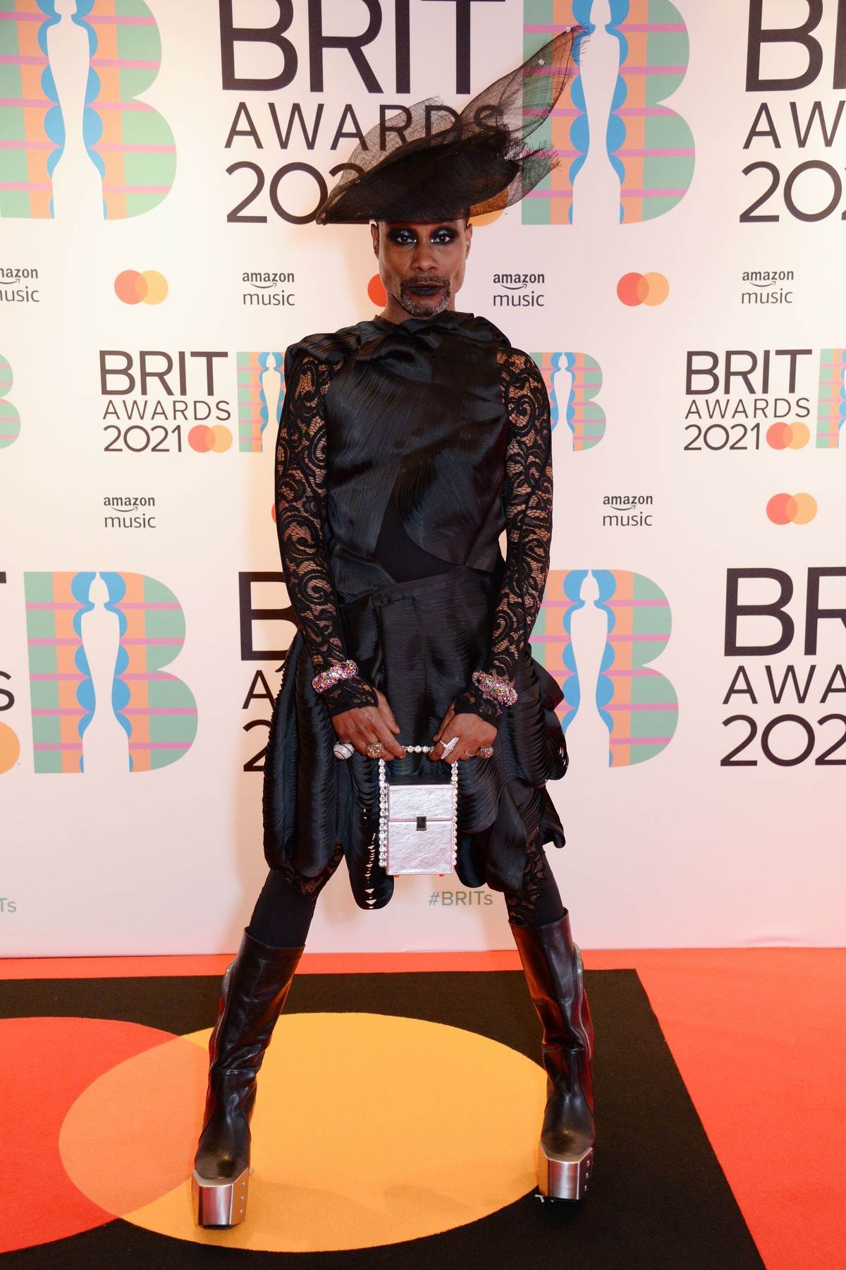 BRIT AWARDS 2021. Jesu li ovo najgore svečane odjevne kombinacije?