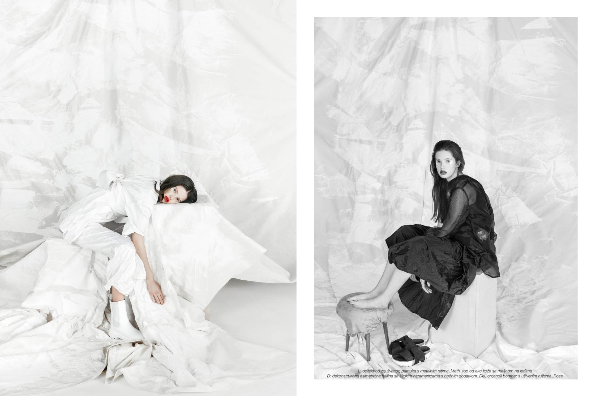 NOVA MODNA POSLASTICA Preostaje nam samo sanjati