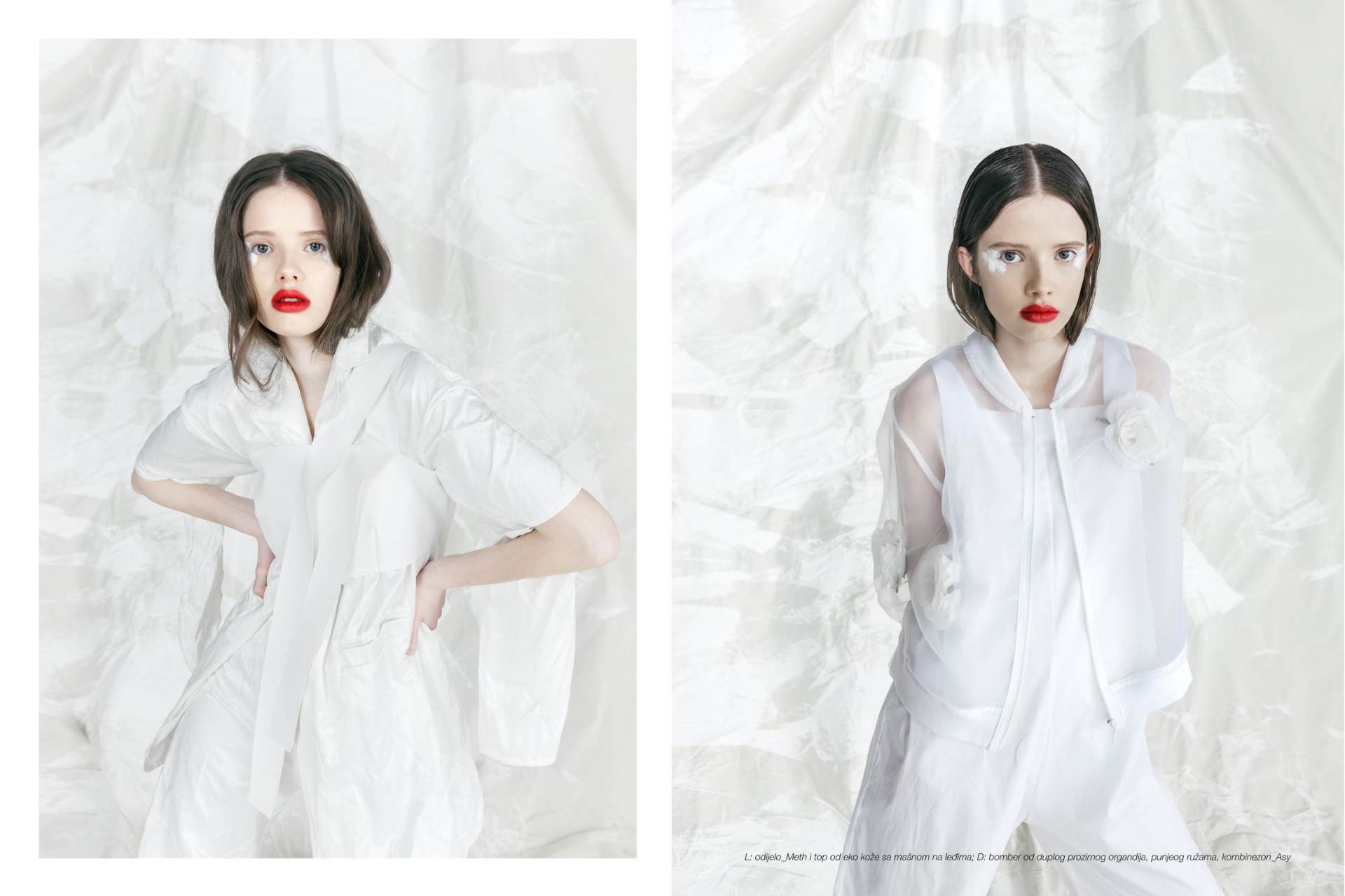 NOVA MODNA POSLASTICA Preostaje nam samo sanjati