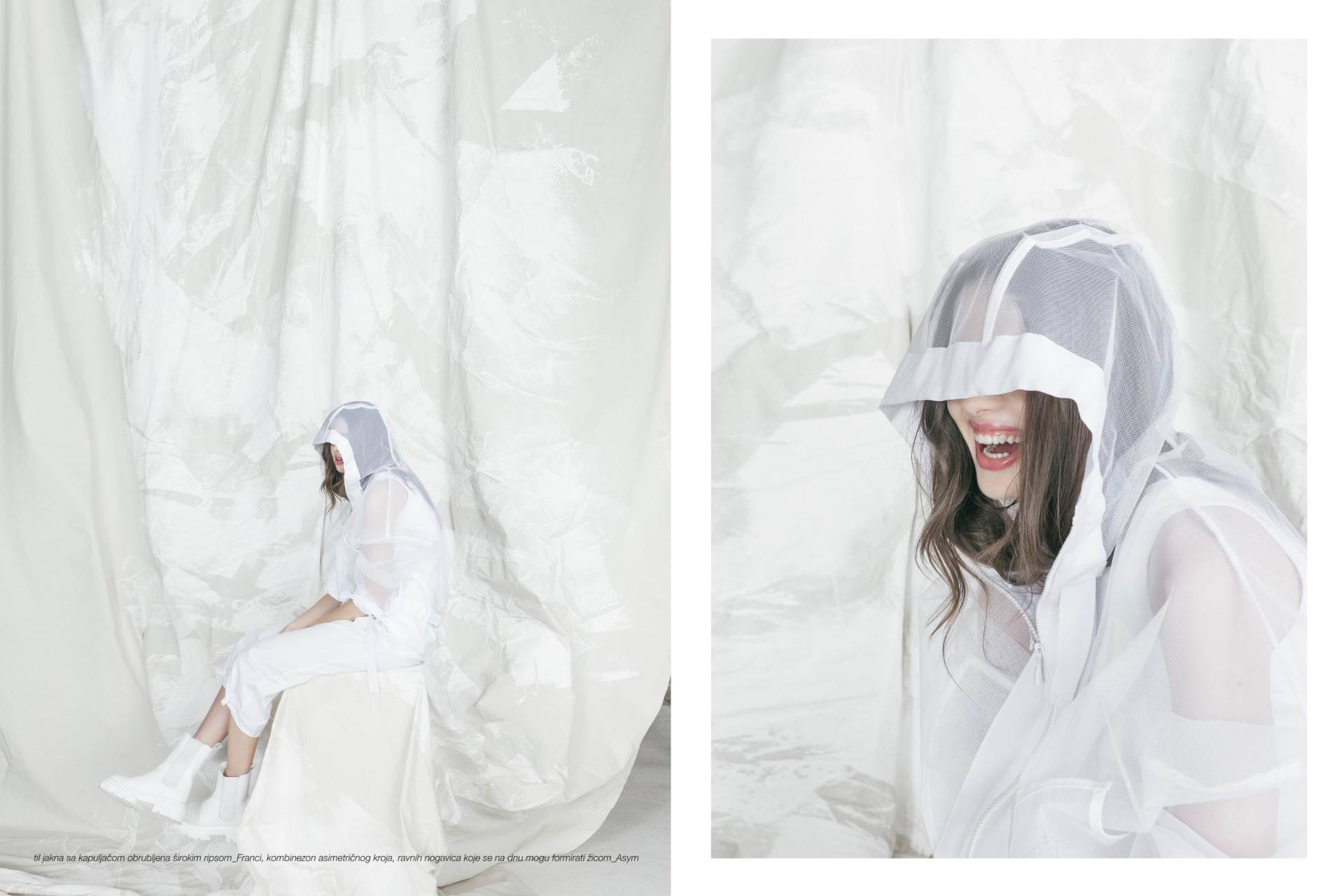 NOVA MODNA POSLASTICA Preostaje nam samo sanjati