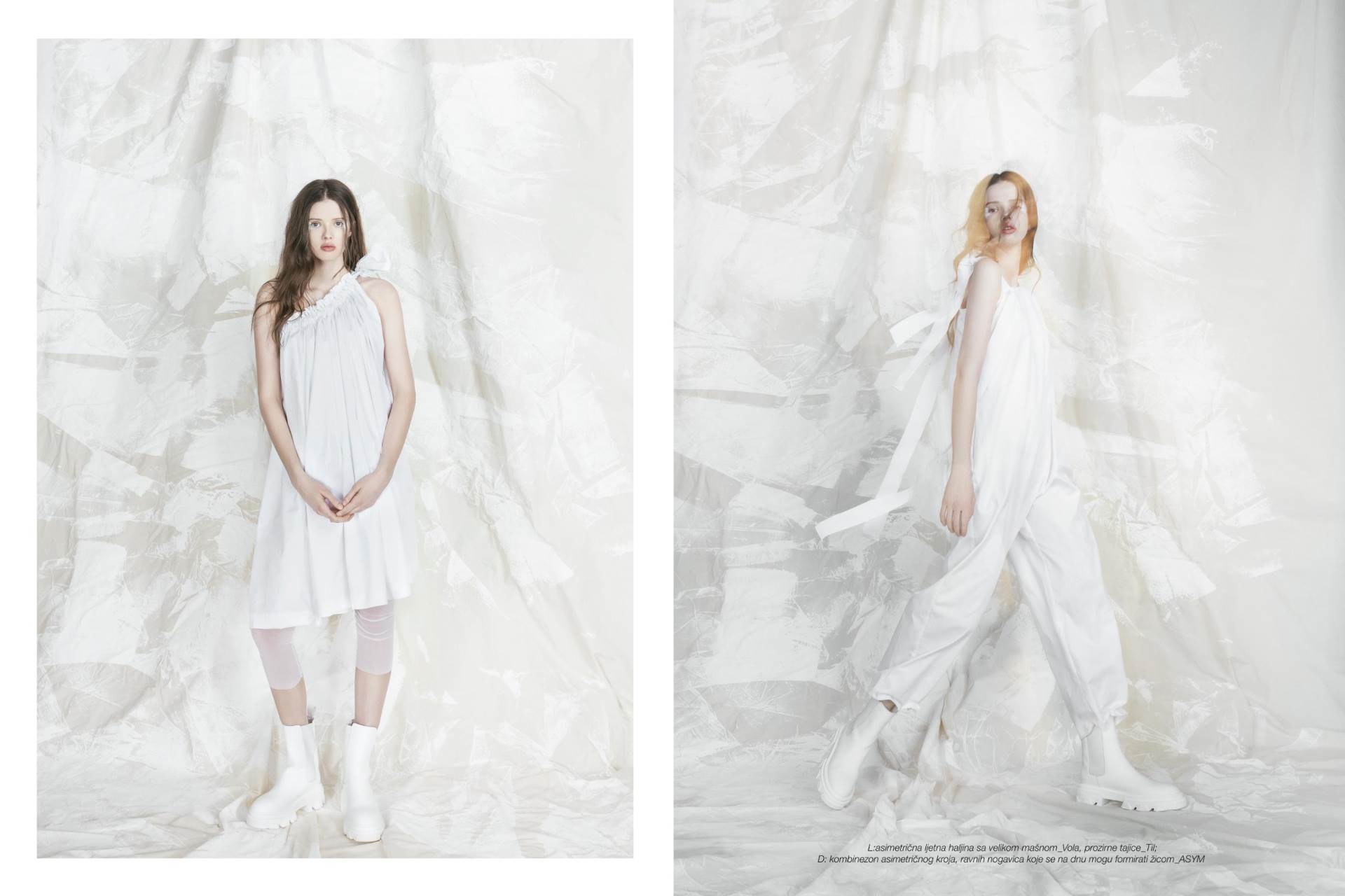 NOVA MODNA POSLASTICA Preostaje nam samo sanjati