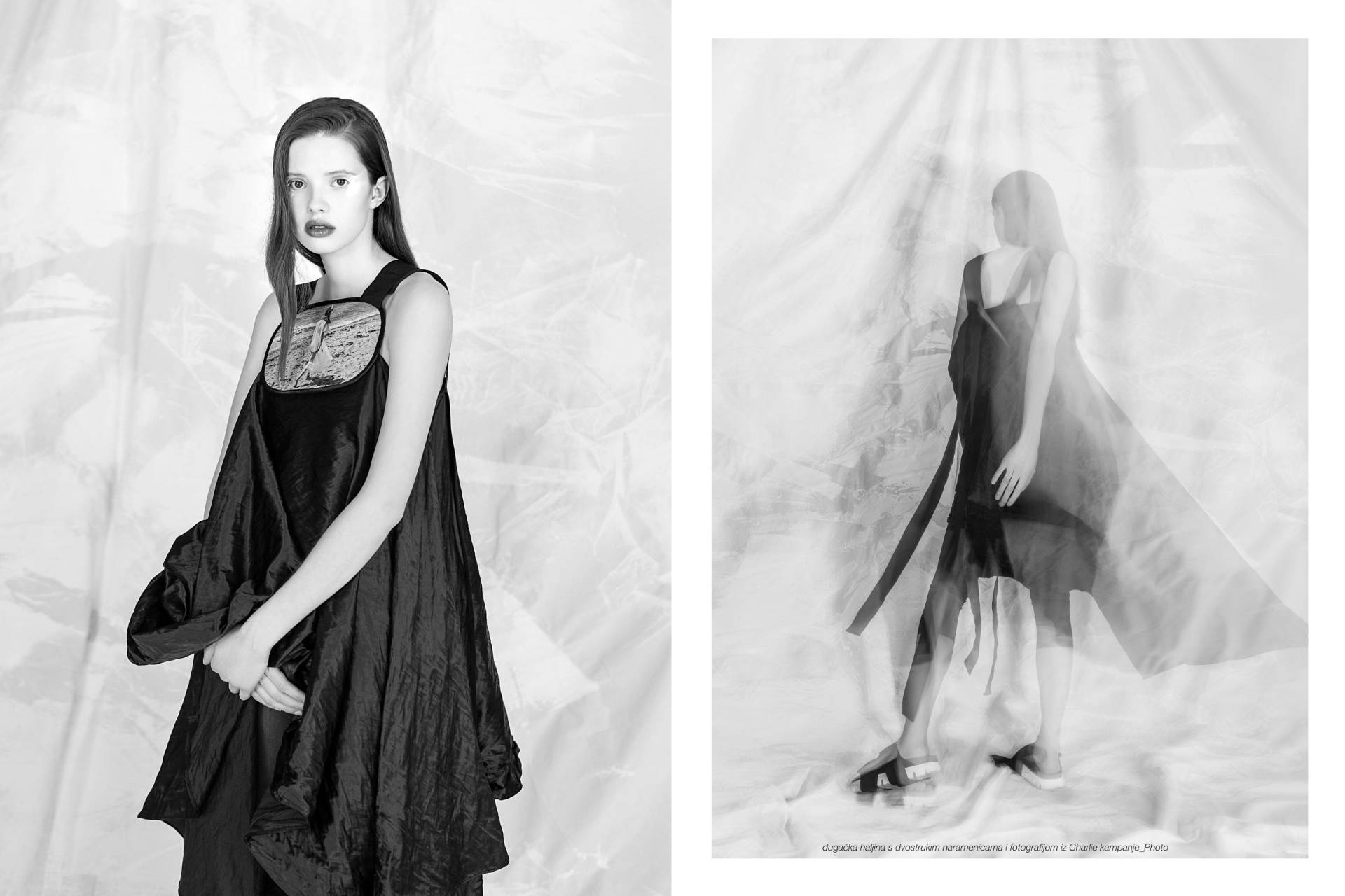 NOVA MODNA POSLASTICA Preostaje nam samo sanjati