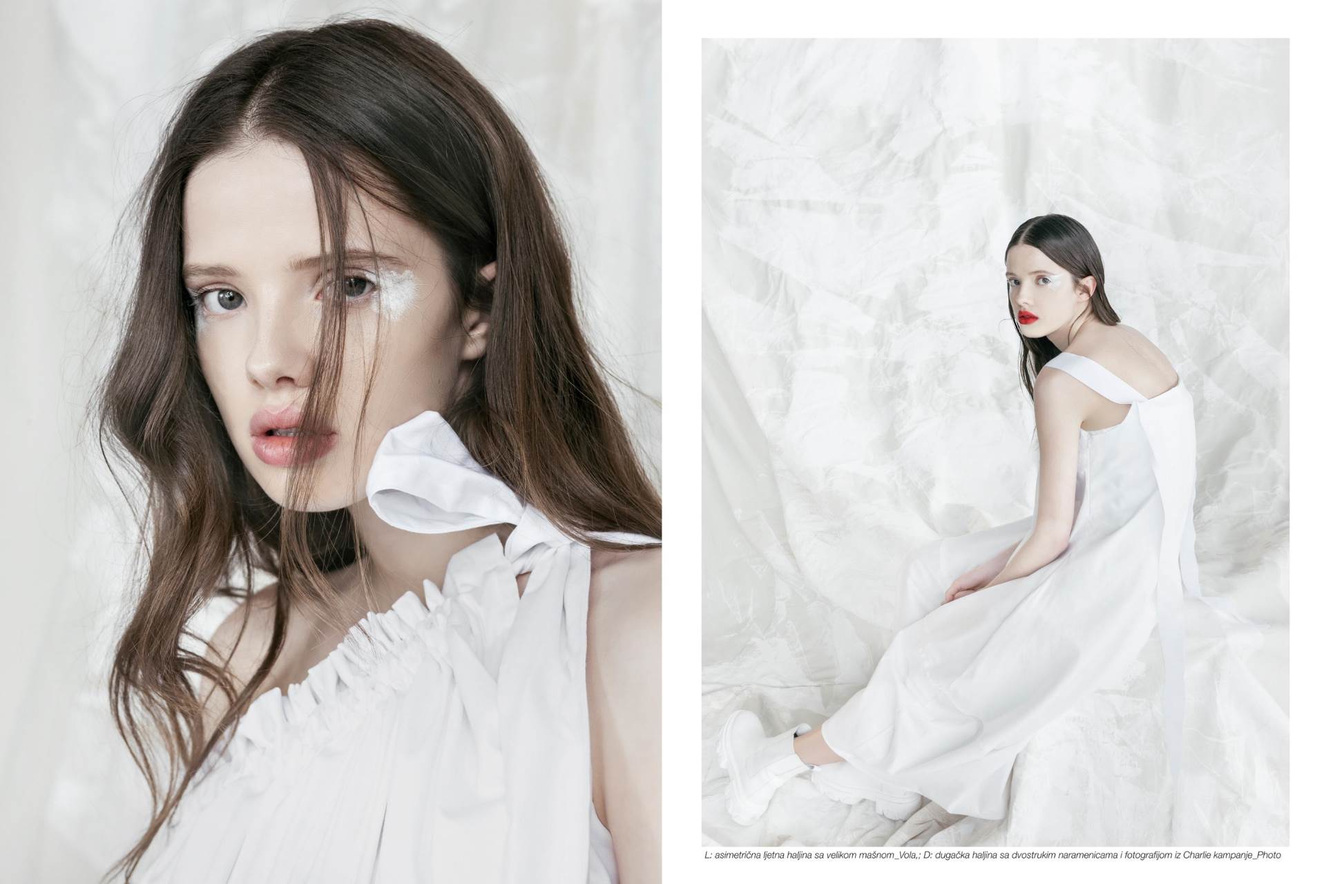 NOVA MODNA POSLASTICA Preostaje nam samo sanjati