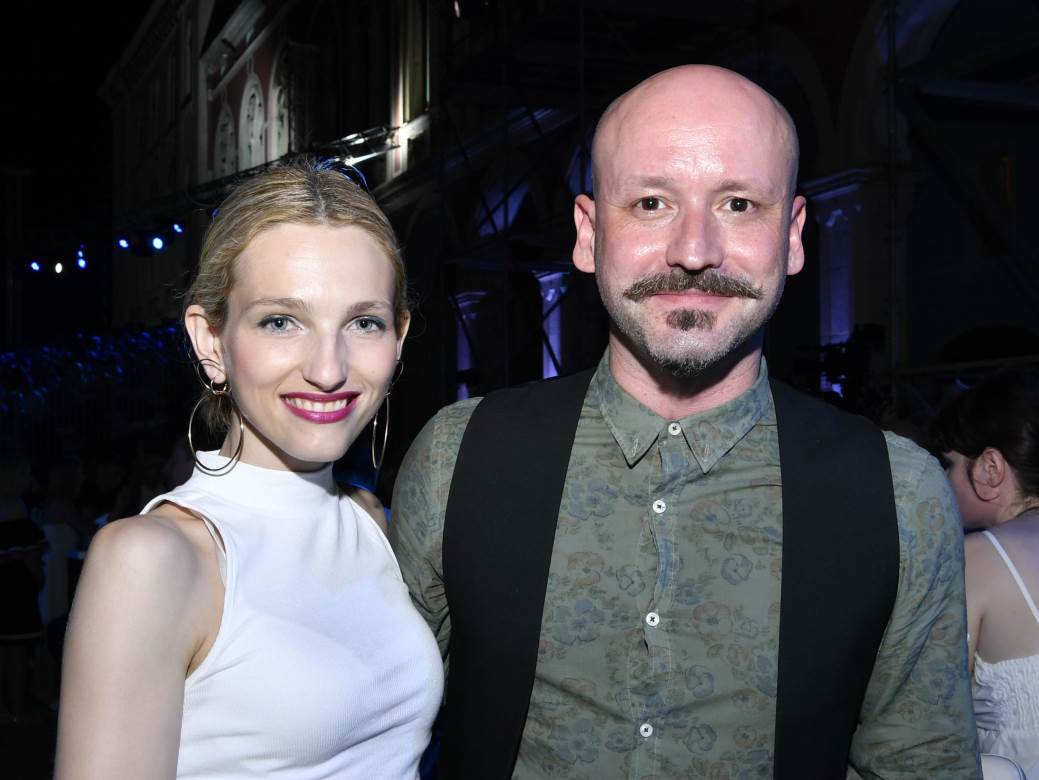 Aljoša Šerić i Antonija Matković Šerić su par koji ruši stereotipe