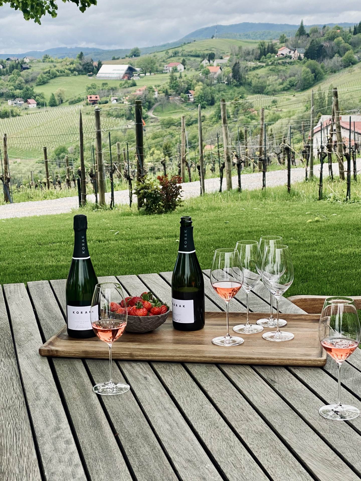 Festival pjenušaca i jagoda na Plešivici