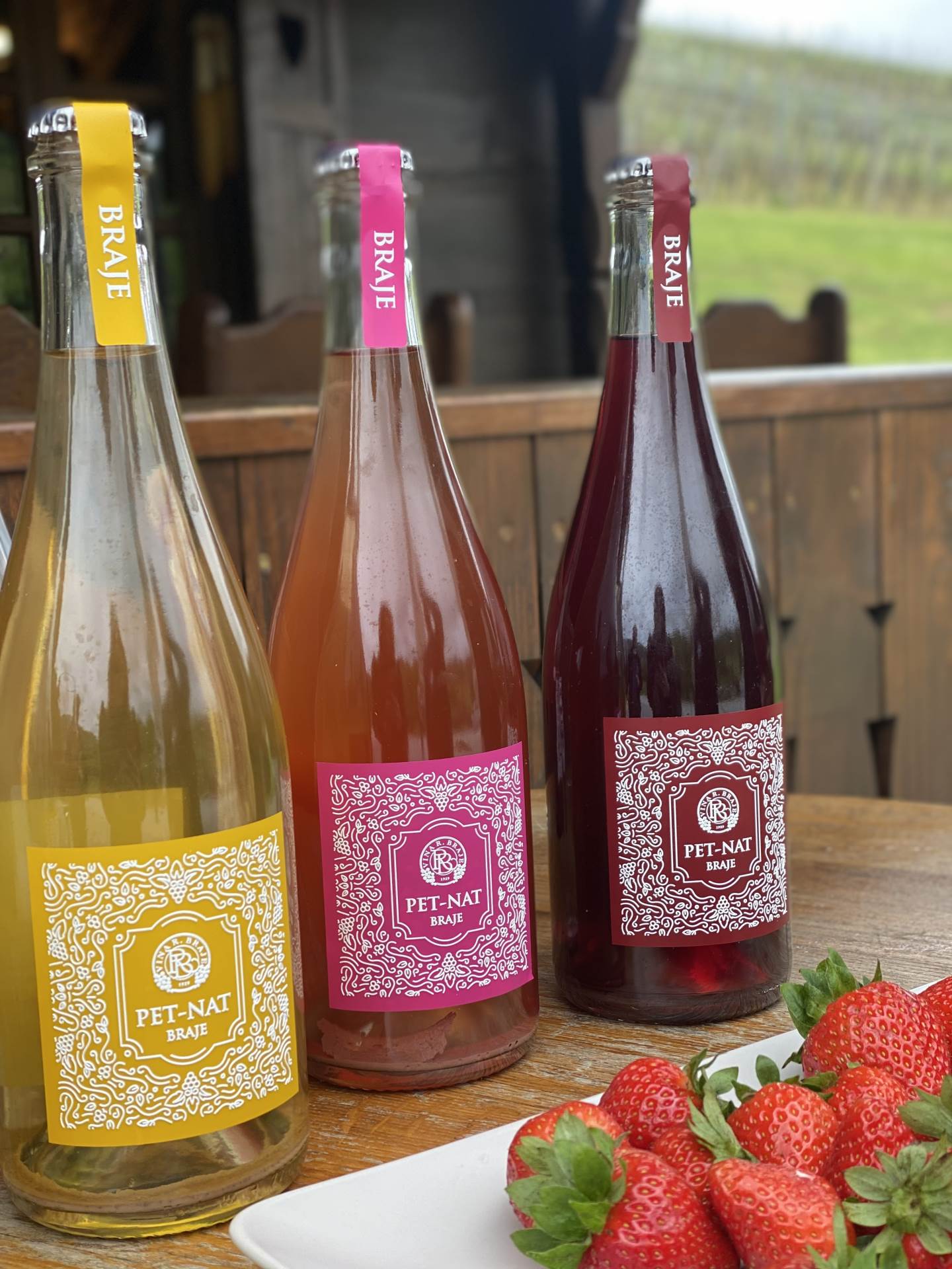 Festival pjenušaca i jagoda na Plešivici