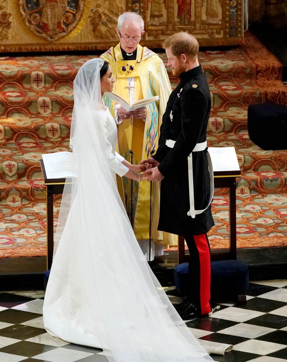 Vjenčanje princa Harryja i Meghan Markle