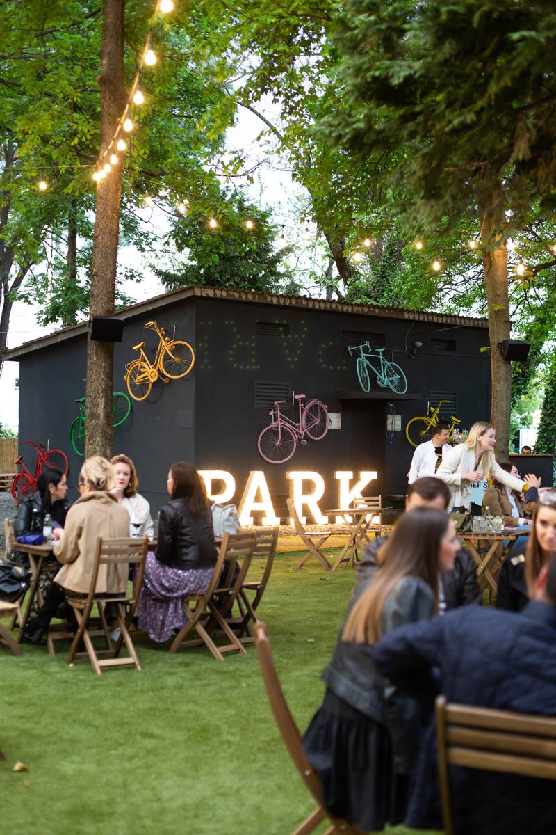 Otvoren Rougemarin Park