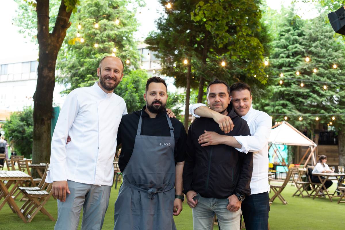 Otvoren Rougemarin Park