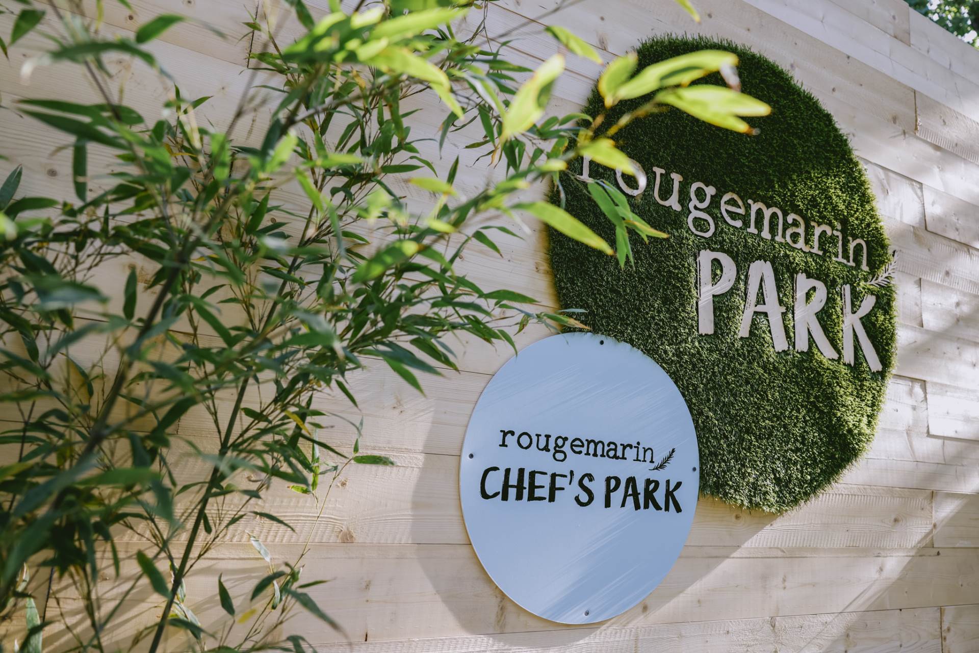 Otvoren Rougemarin Park