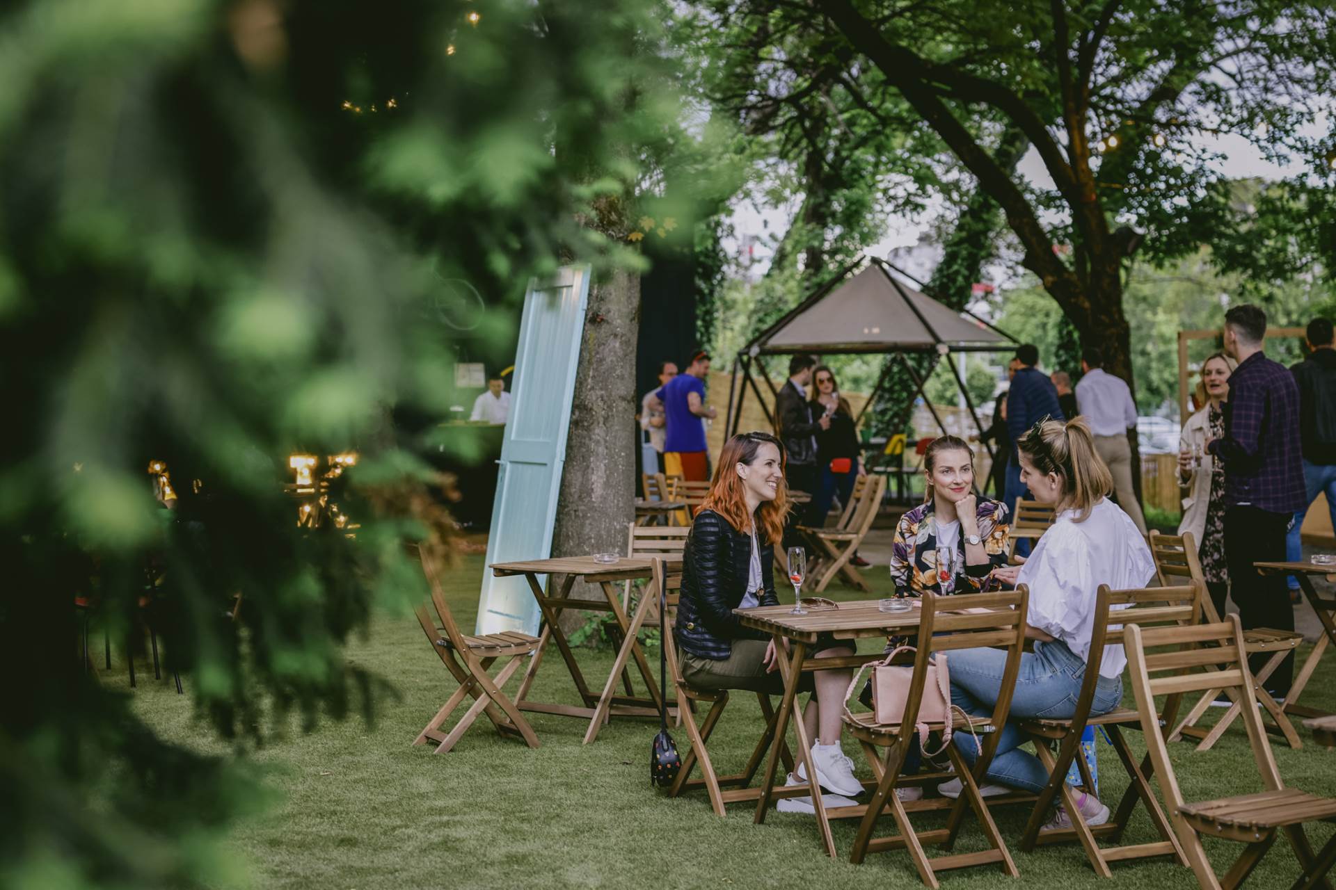 Otvoren Rougemarin Park