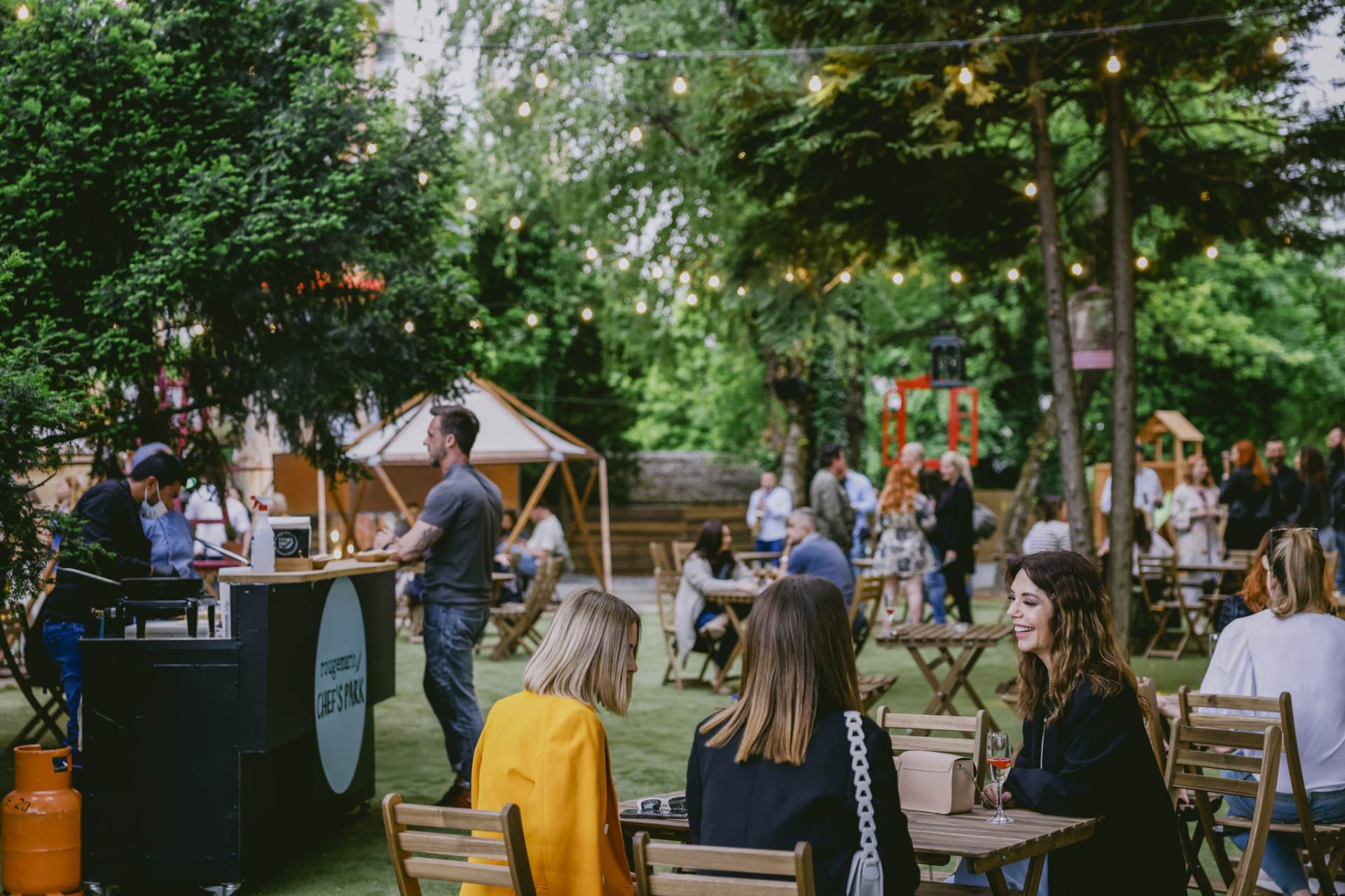 Otvoren Rougemarin Park