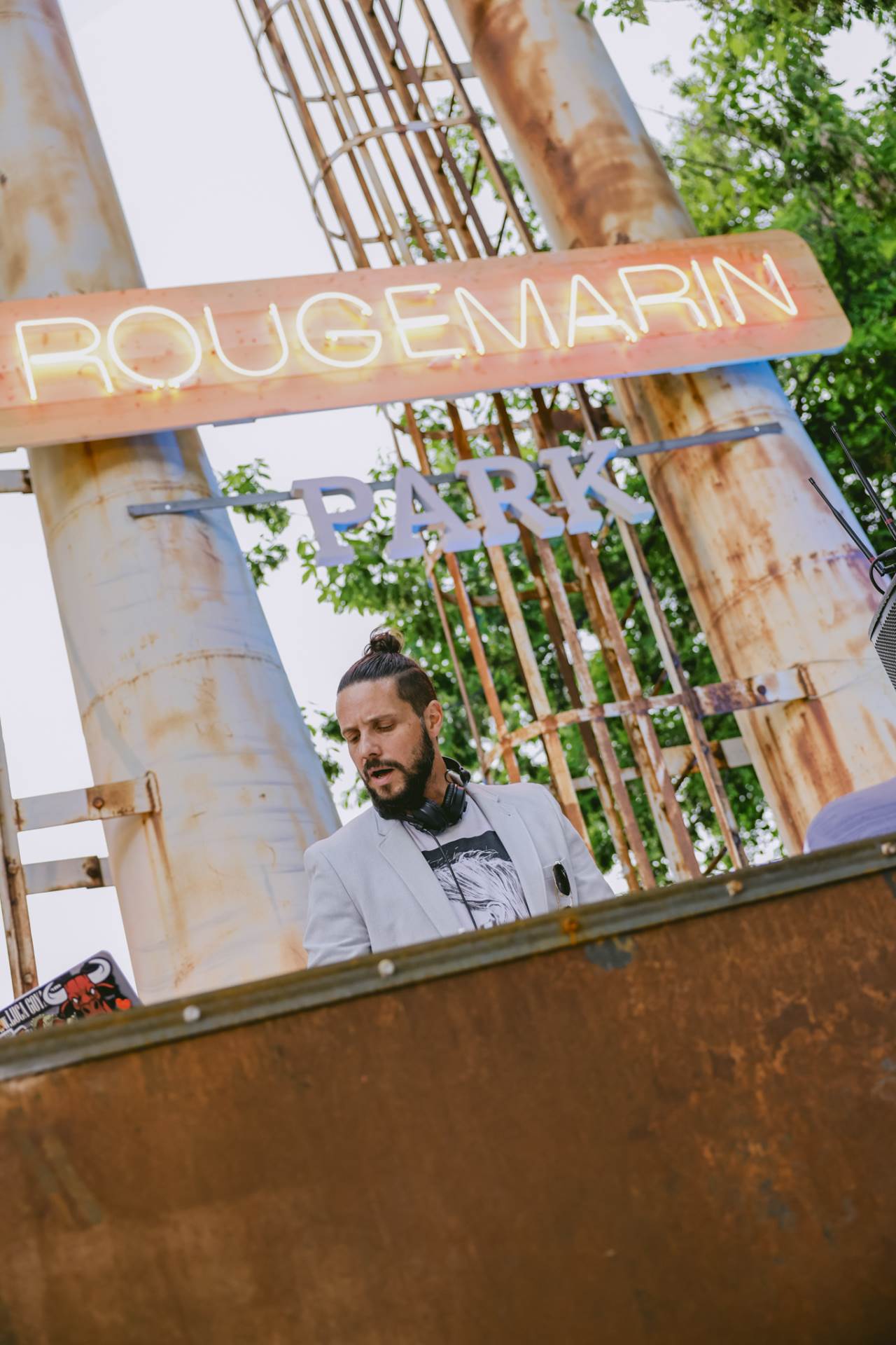 Otvoren Rougemarin Park