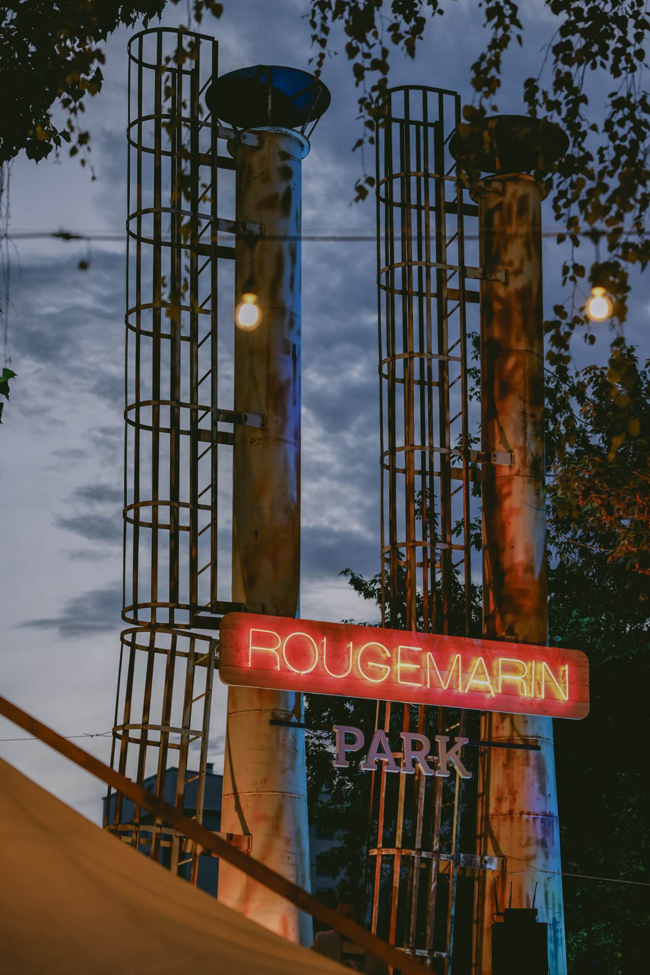 Otvoren Rougemarin Park