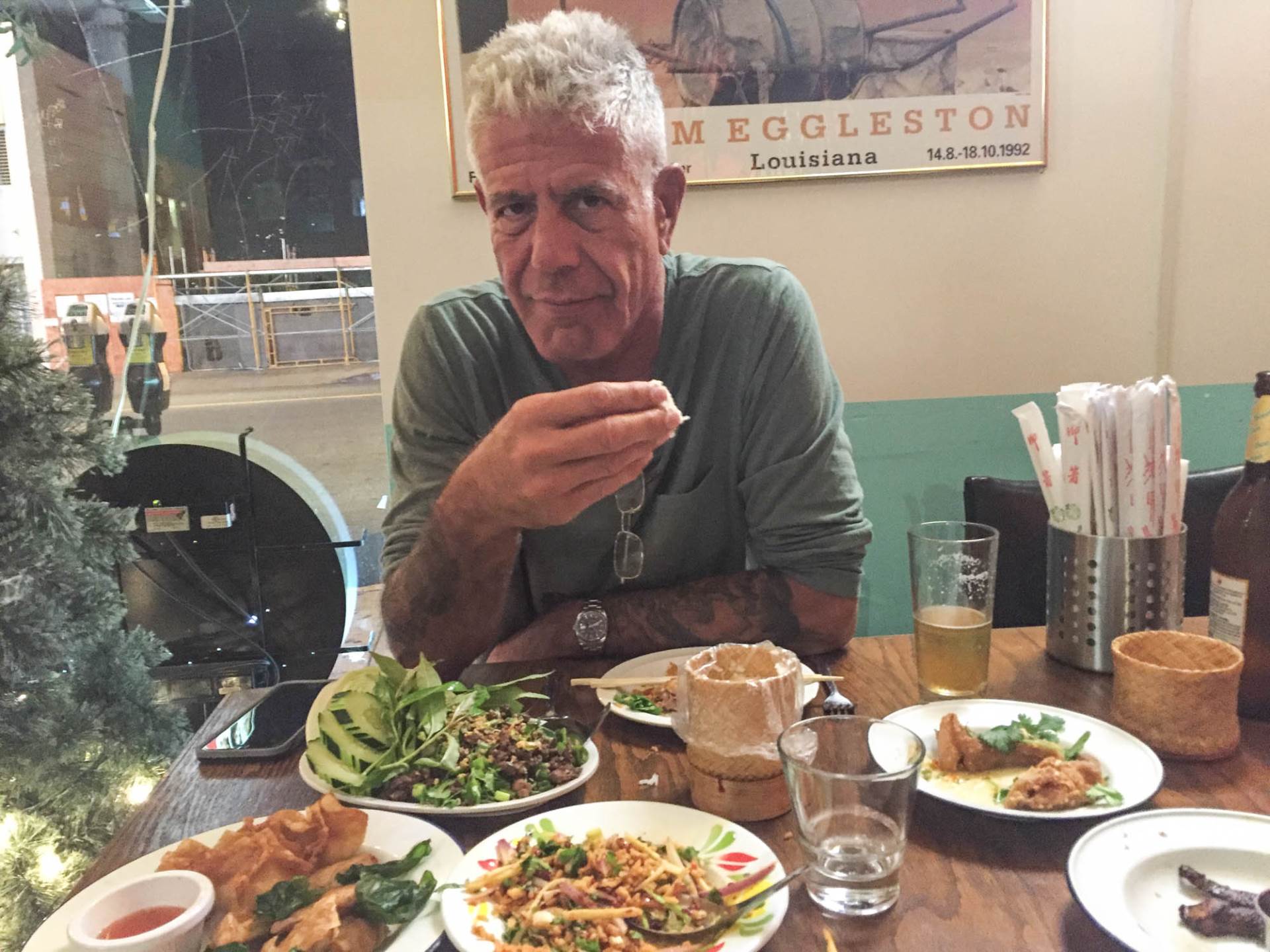 Posljednje riječi Anthonyja Bourdaina 