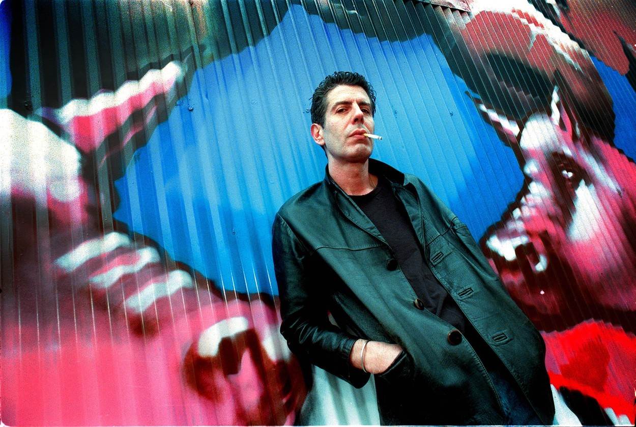 Posljednje riječi Anthonyja Bourdaina 