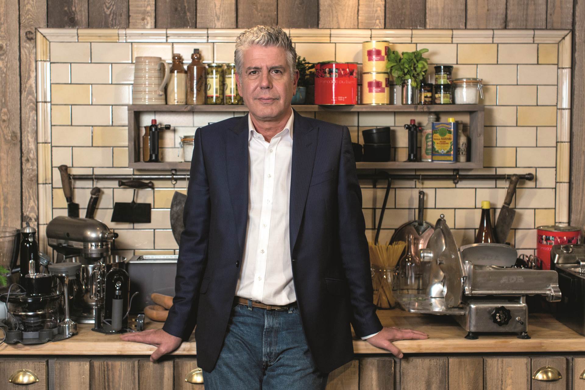 Posljednje riječi Anthonyja Bourdaina 