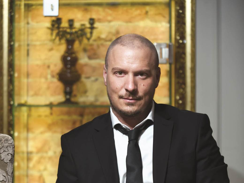 Kako danas izgleda Petar Ćiritović?