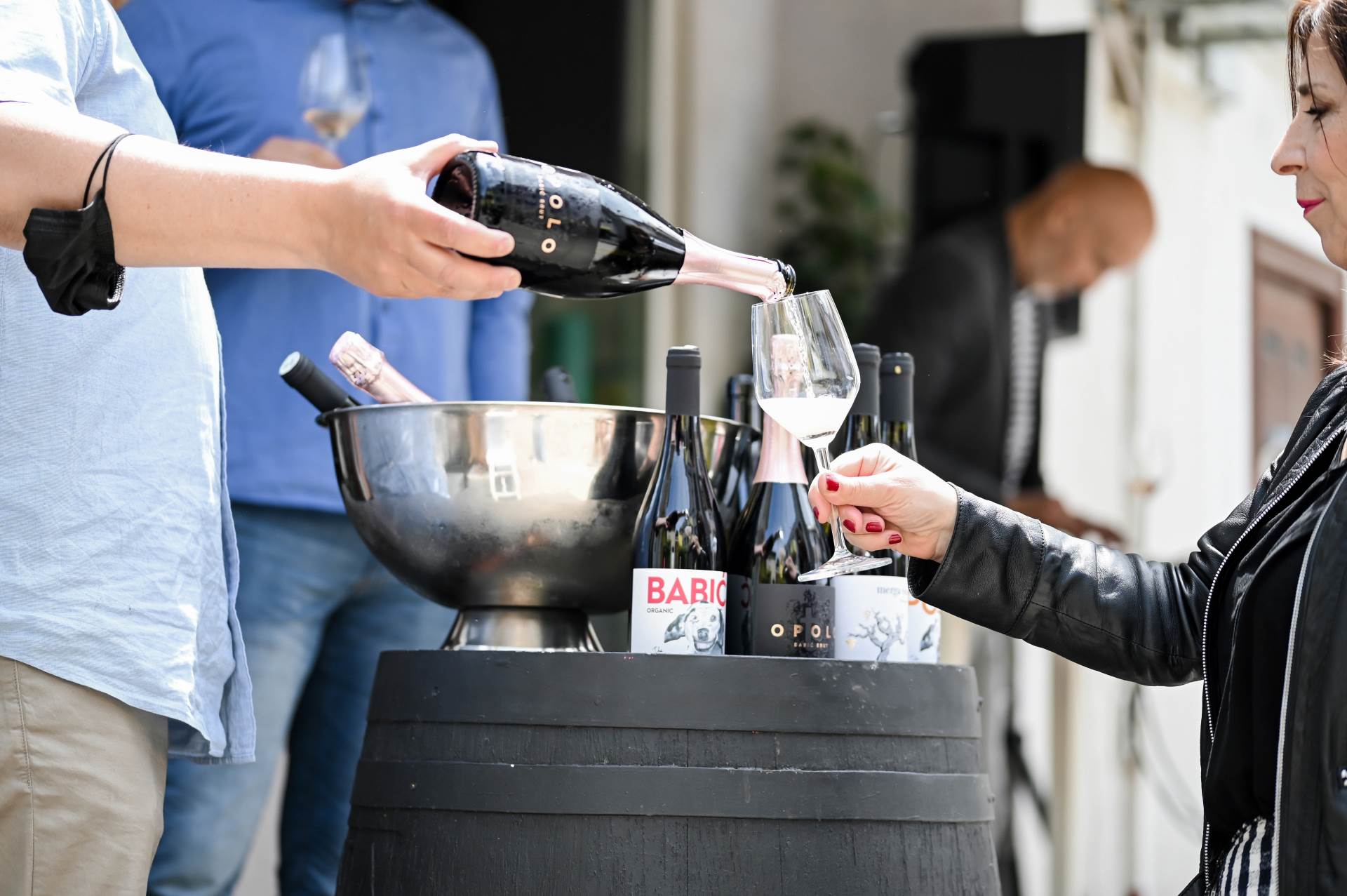 Nagrađena vina vinarija Testament i Black Island