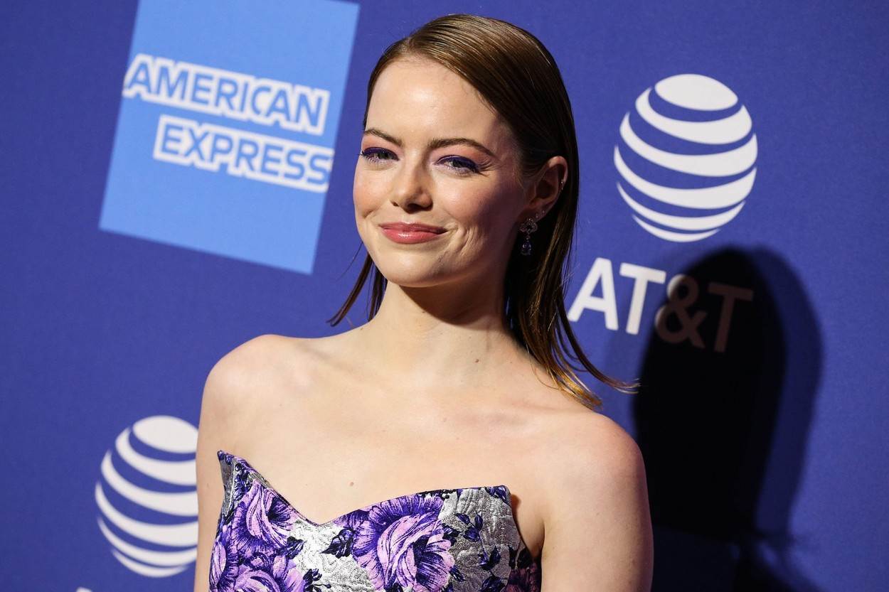 Emma Stone Oscara primila u poderanoj haljini