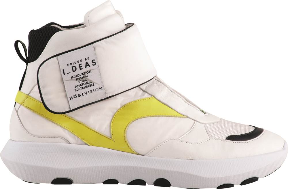 Hogl predstavlja tenisice s vizijom