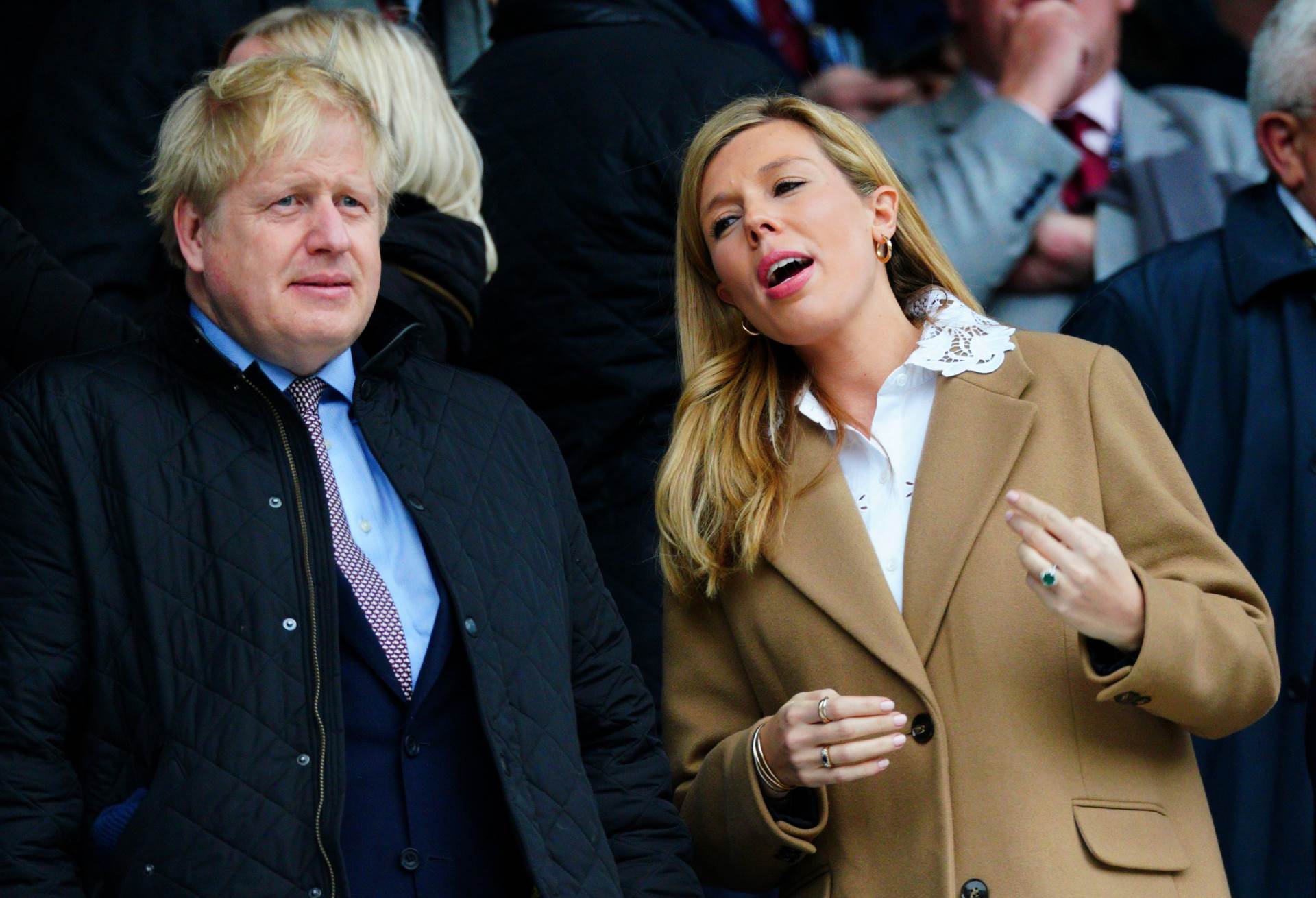 Boris Johnson dobio 9 dijete