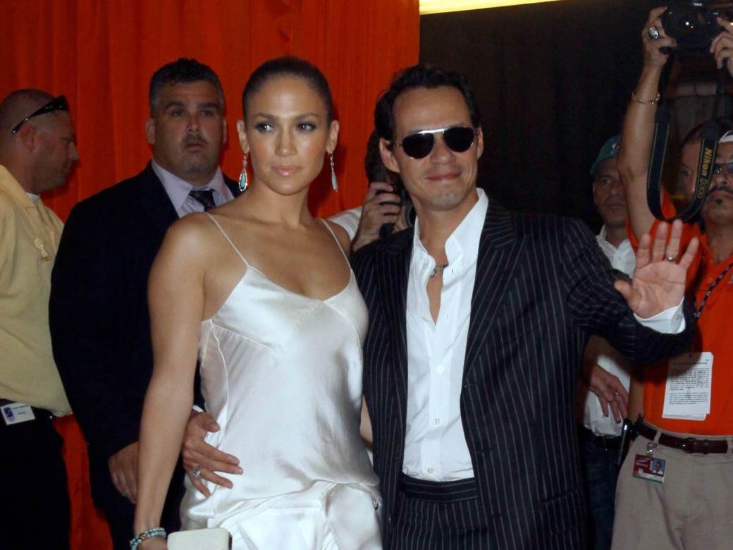 Modna evolucija Jennifer Lopez